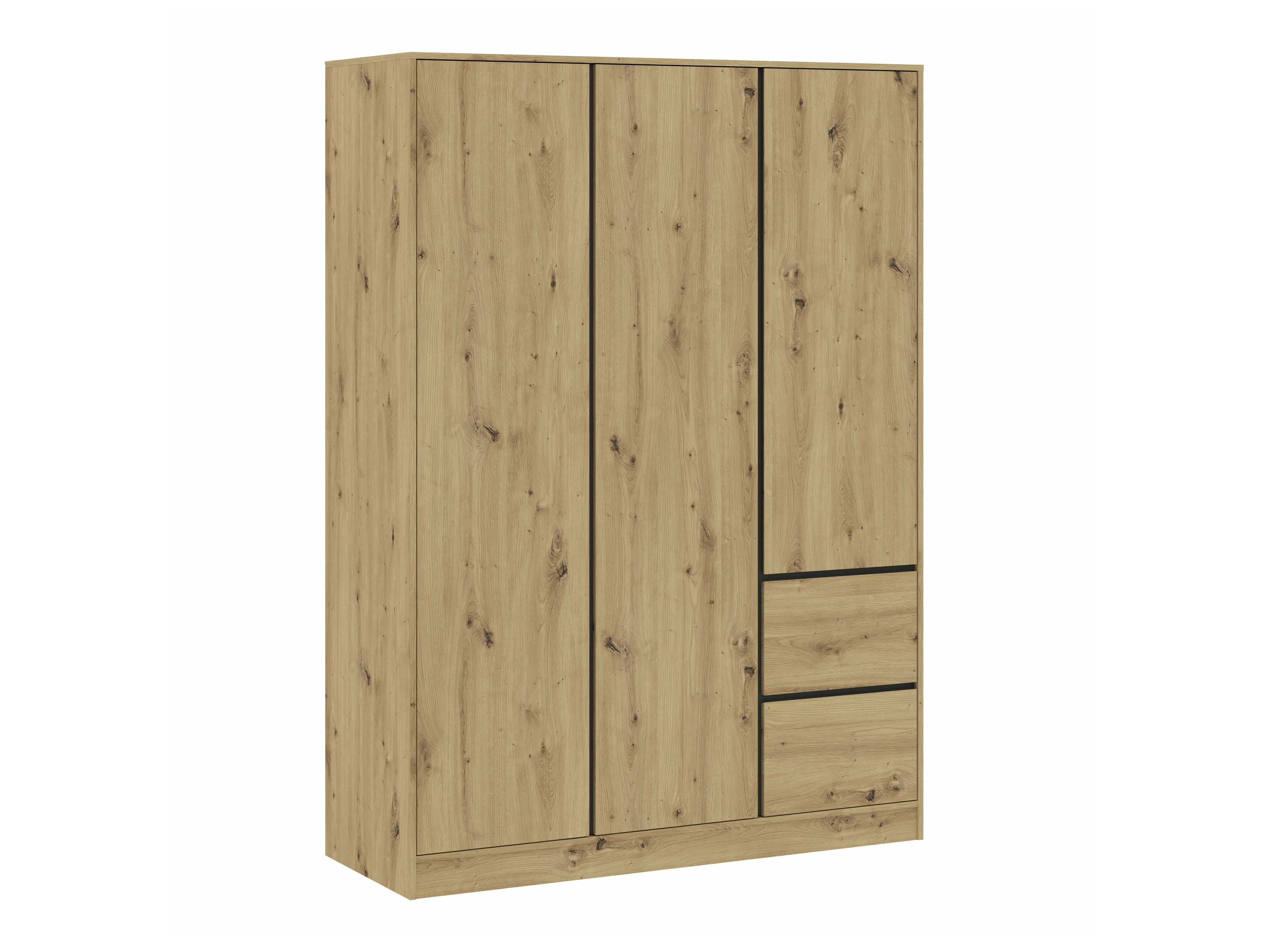 Шкаф Mervese 103 (Artisan дуб)