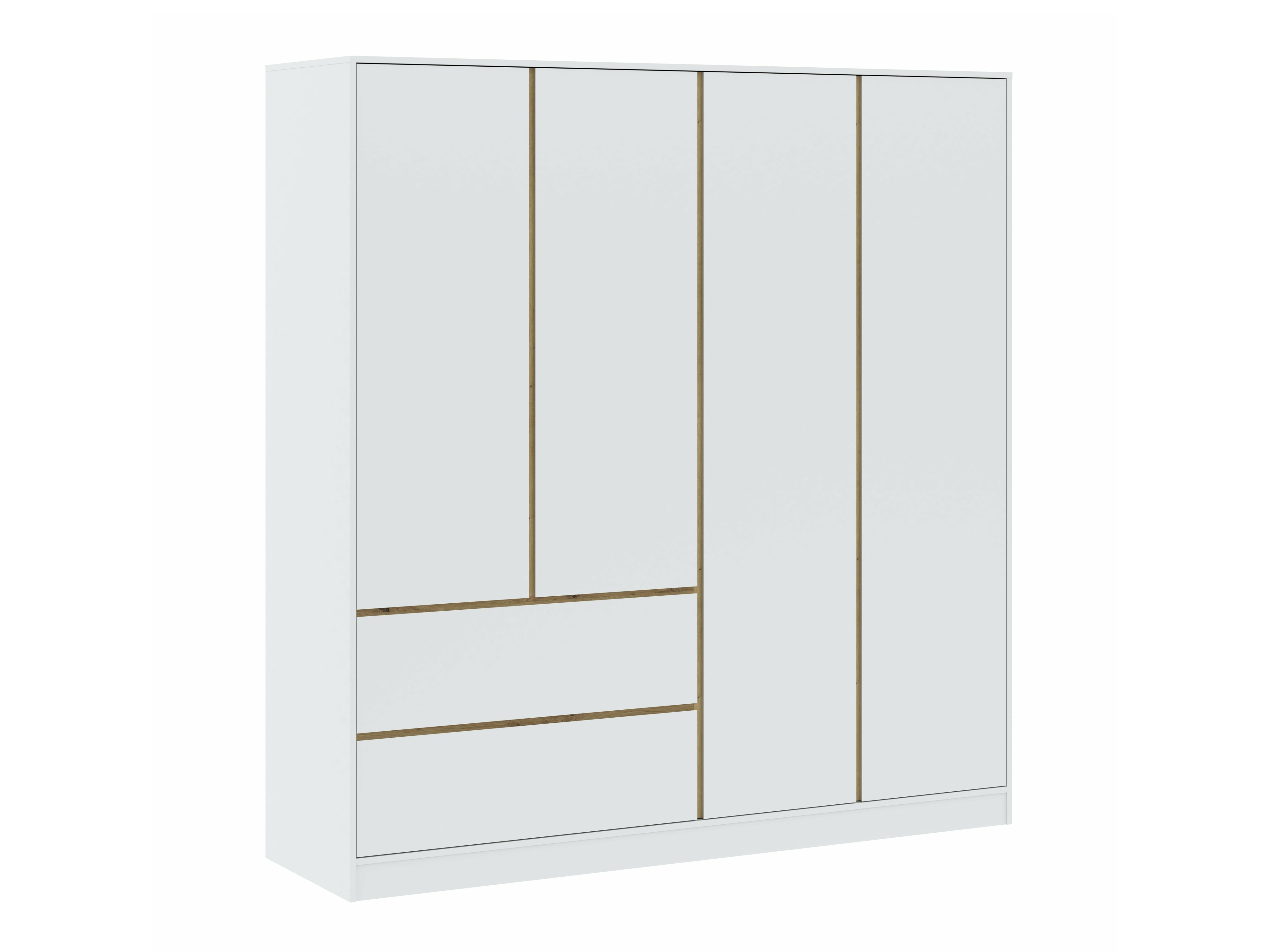 Шкаф Mervese 104 (Белый)