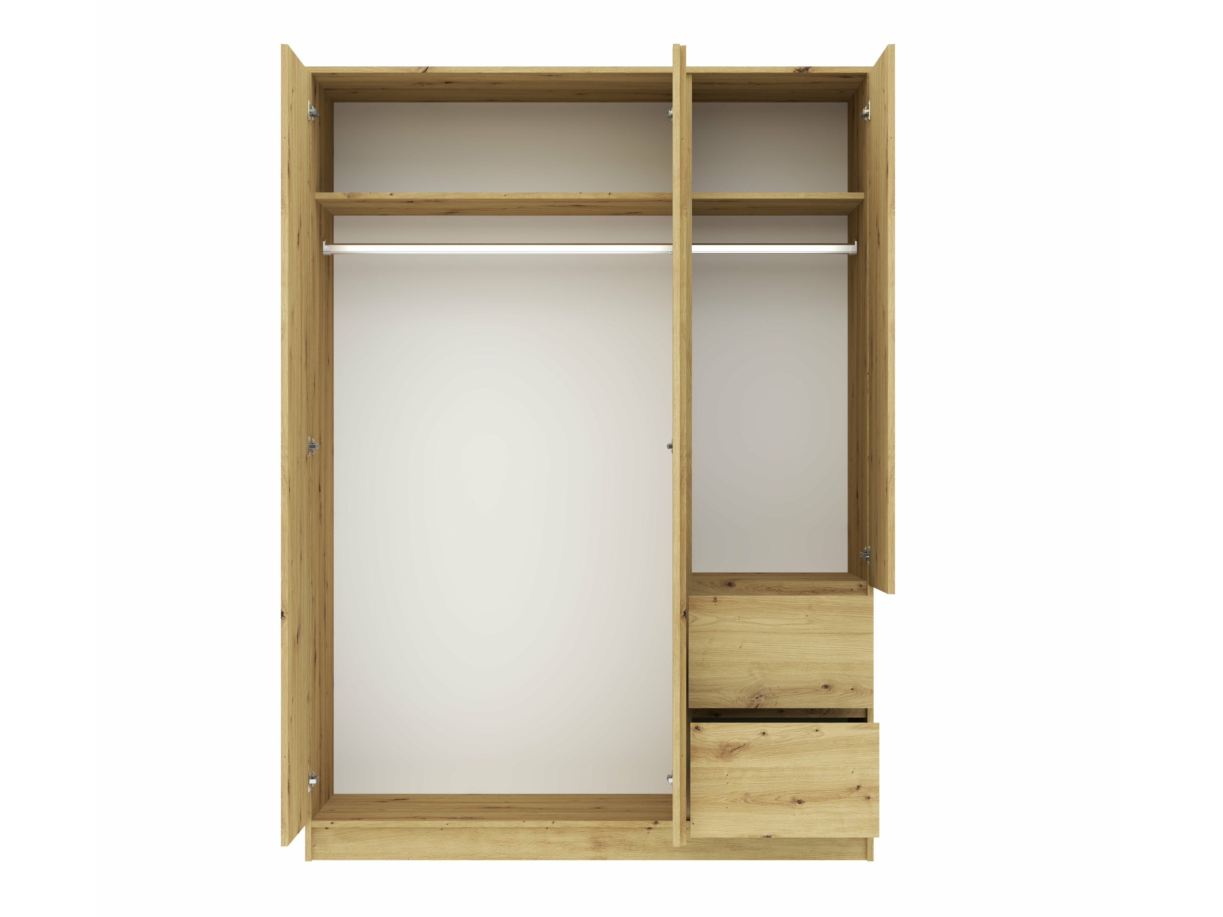 Skapis Mervese 103 (Artisan ozols)