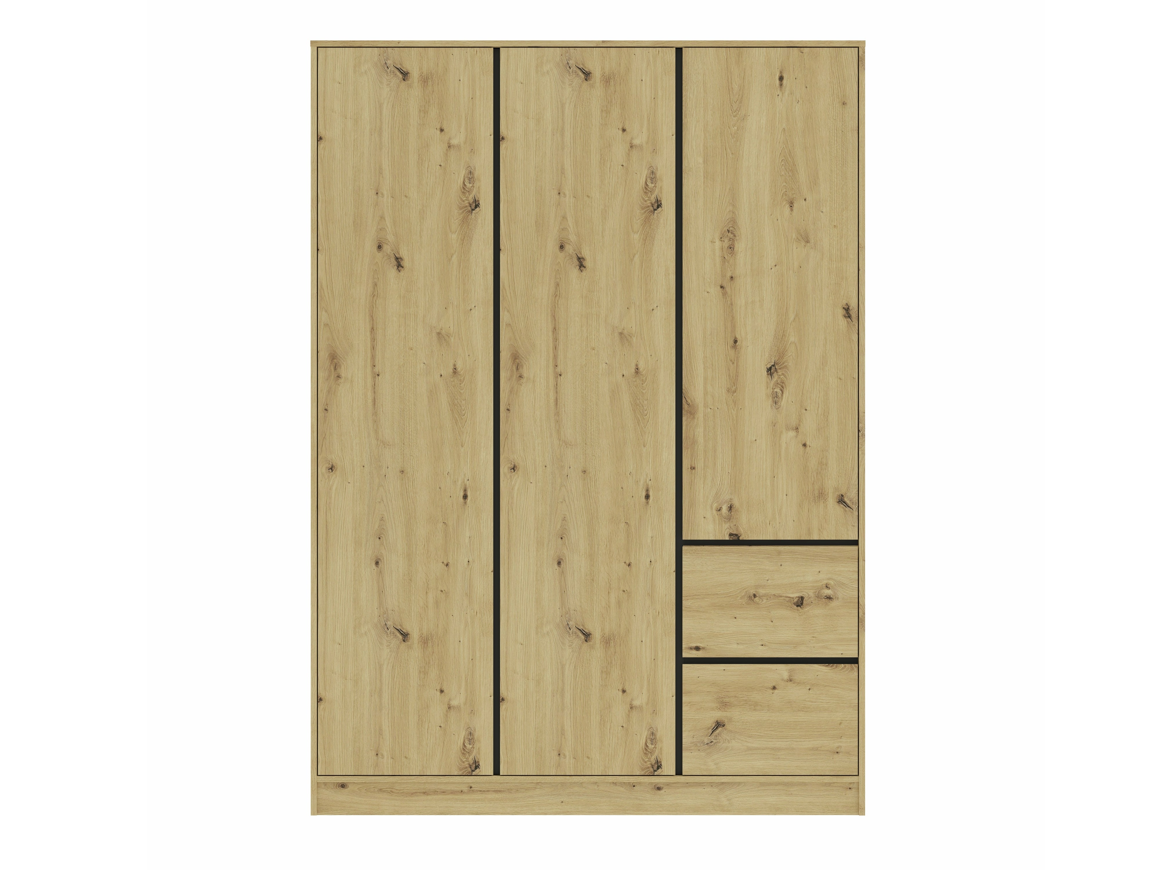 Skapis Mervese 103 (Artisan ozols)