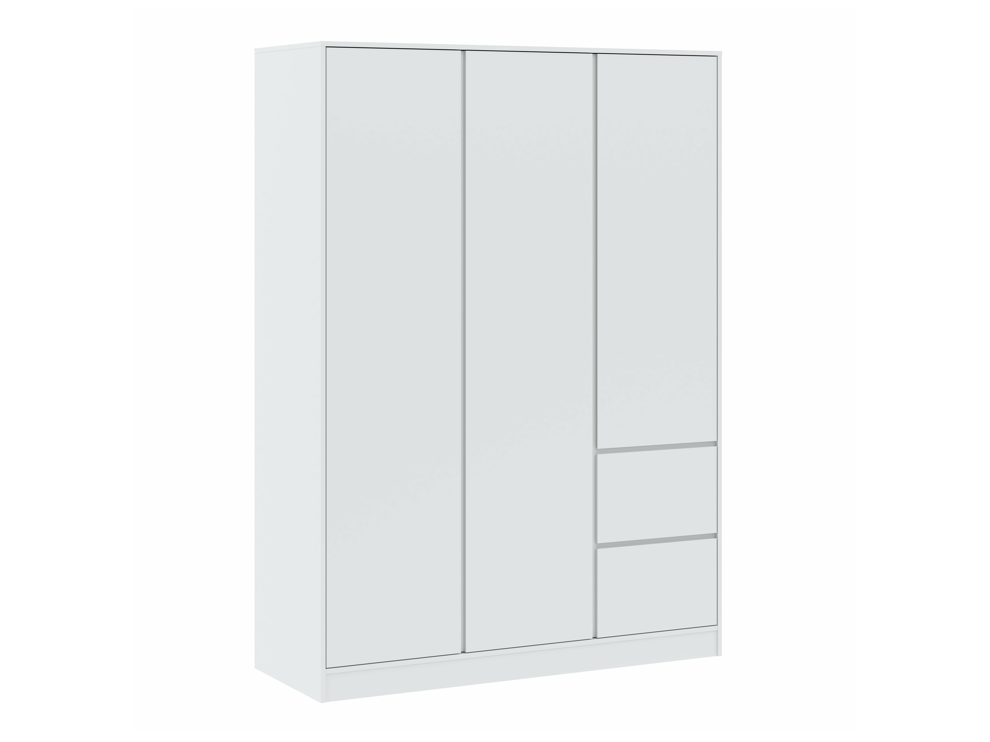 Skapis Mervese 103 (Balts)