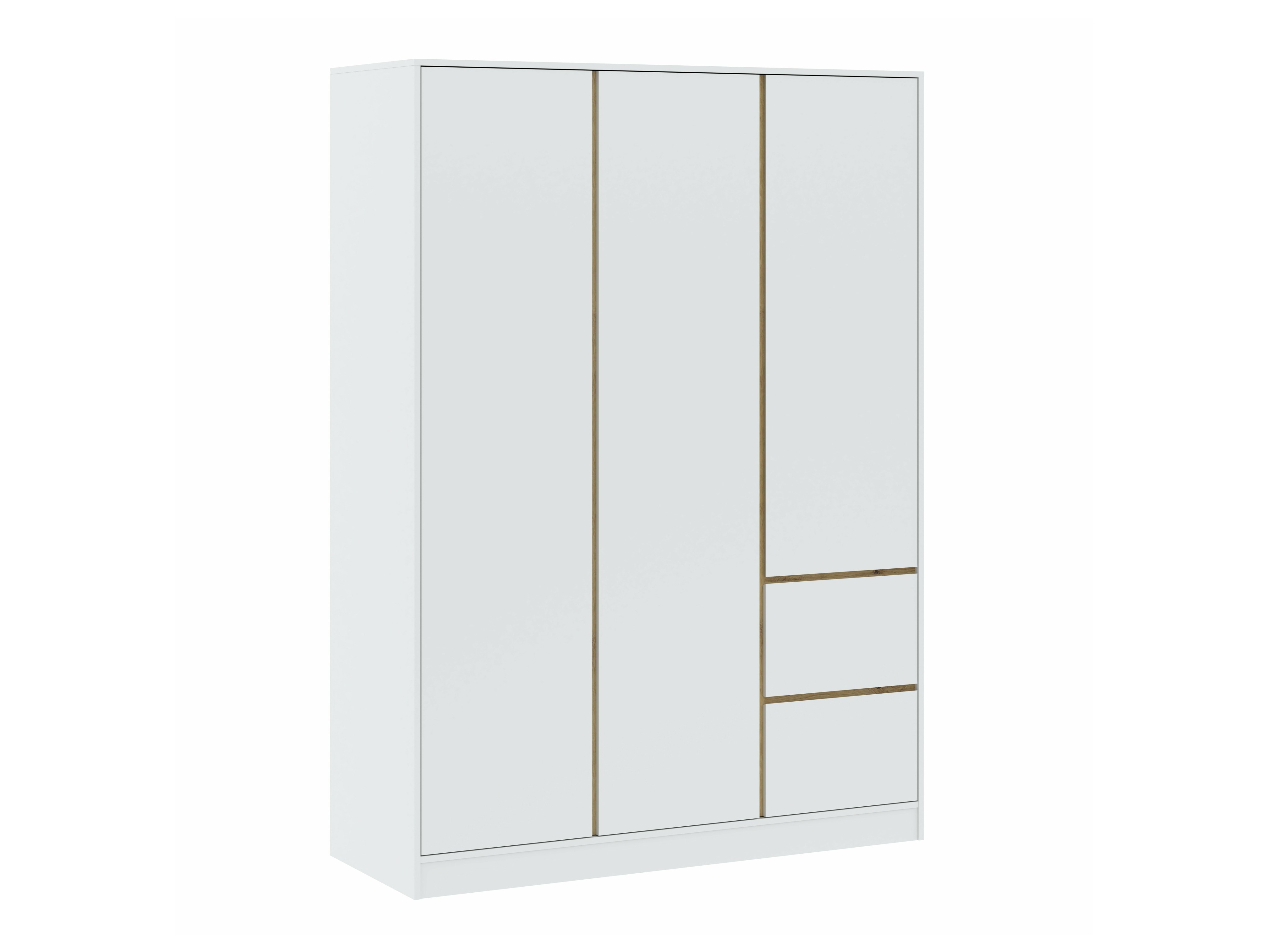 Skapis Mervese 103 (Balts)