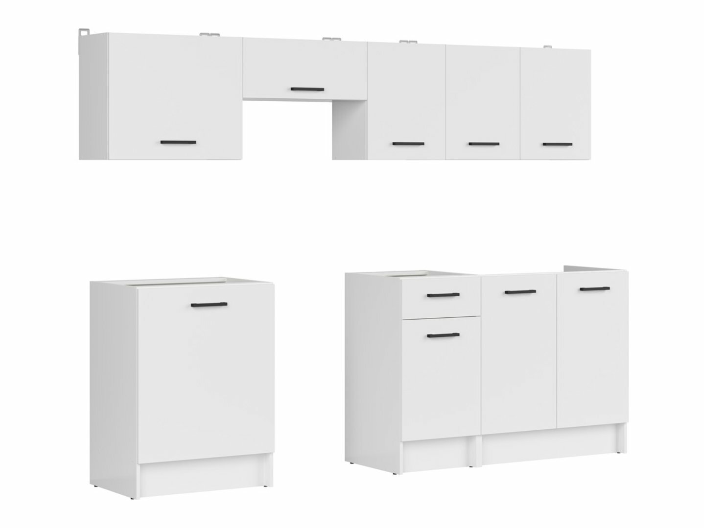 Virtuves komplekts Boston 725