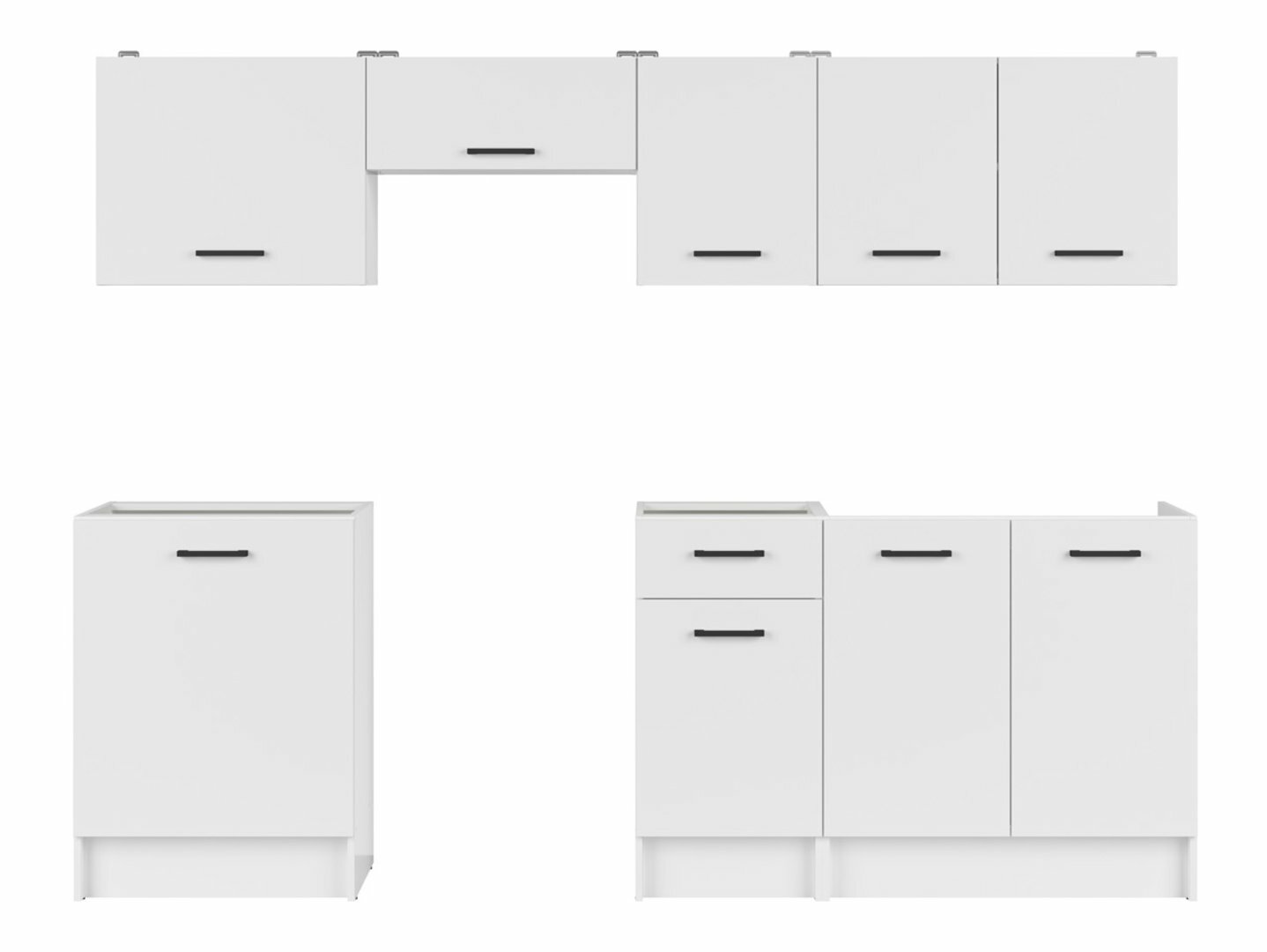 Virtuves komplekts Boston 725