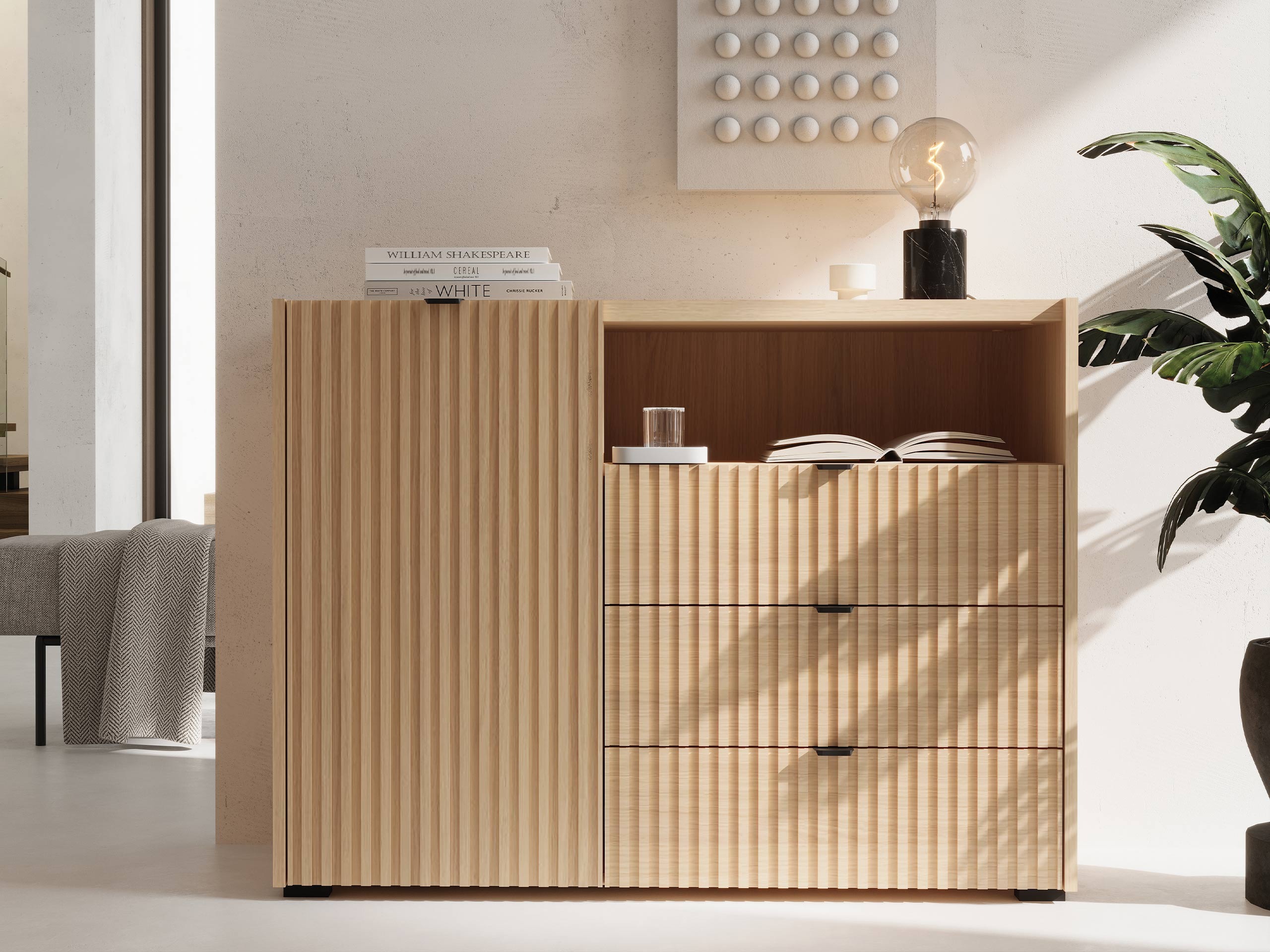 Kumode Comfivo Vomoro 100