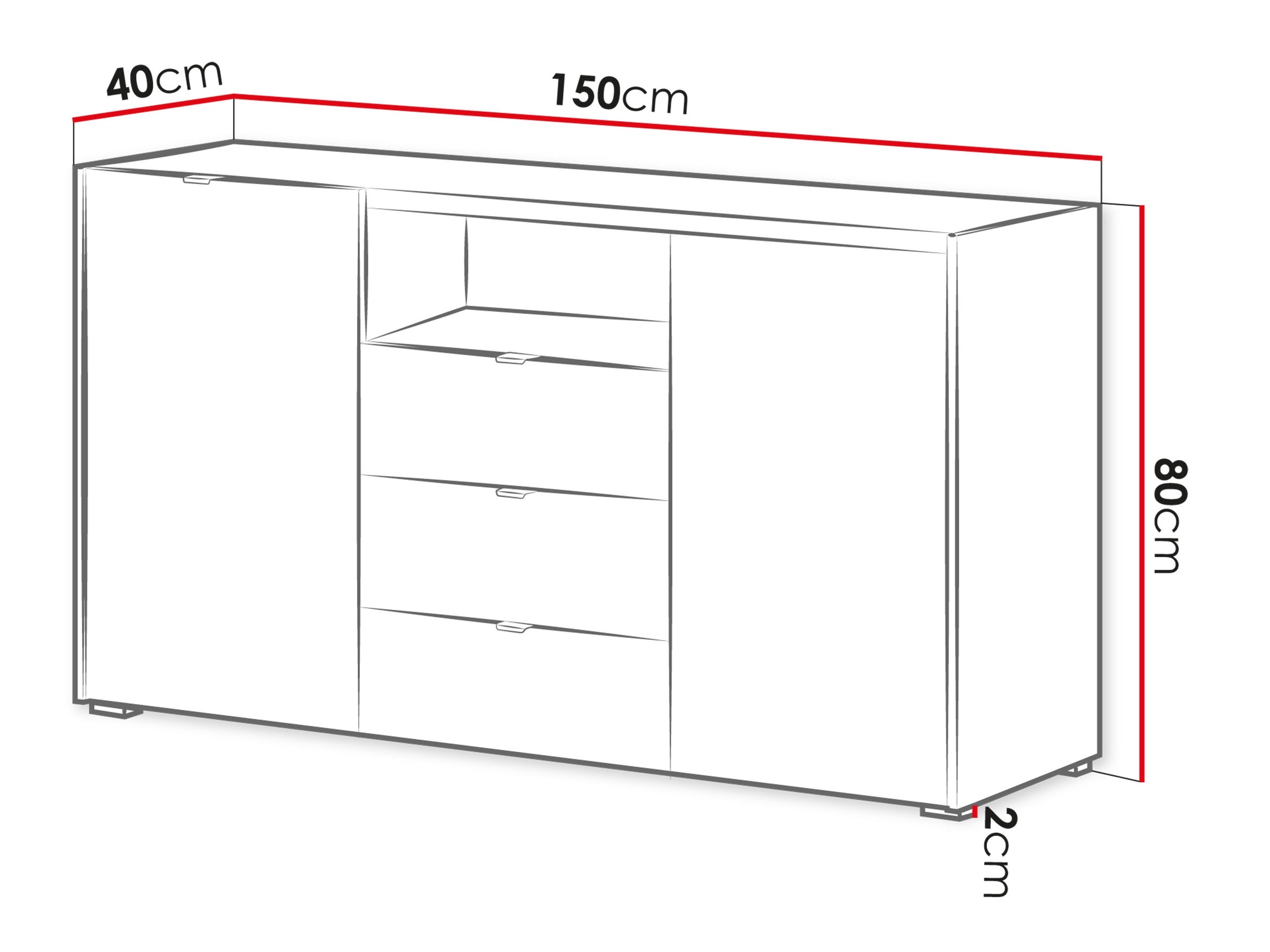 Kumode Comfivo Vomoro 101