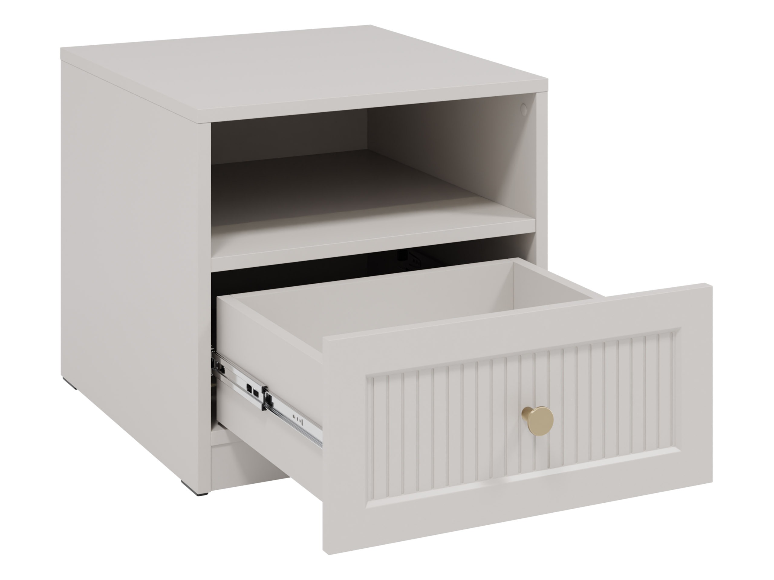 Прикроватная тумбочка Comfivo Meleti 103