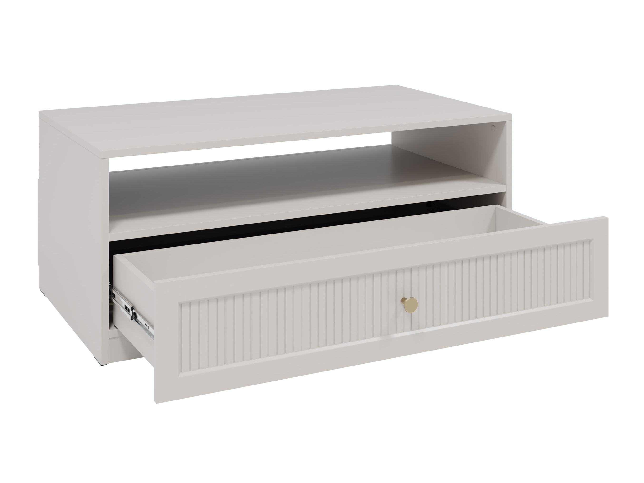 Žurnālu galdiņš Comfivo Meleti 106