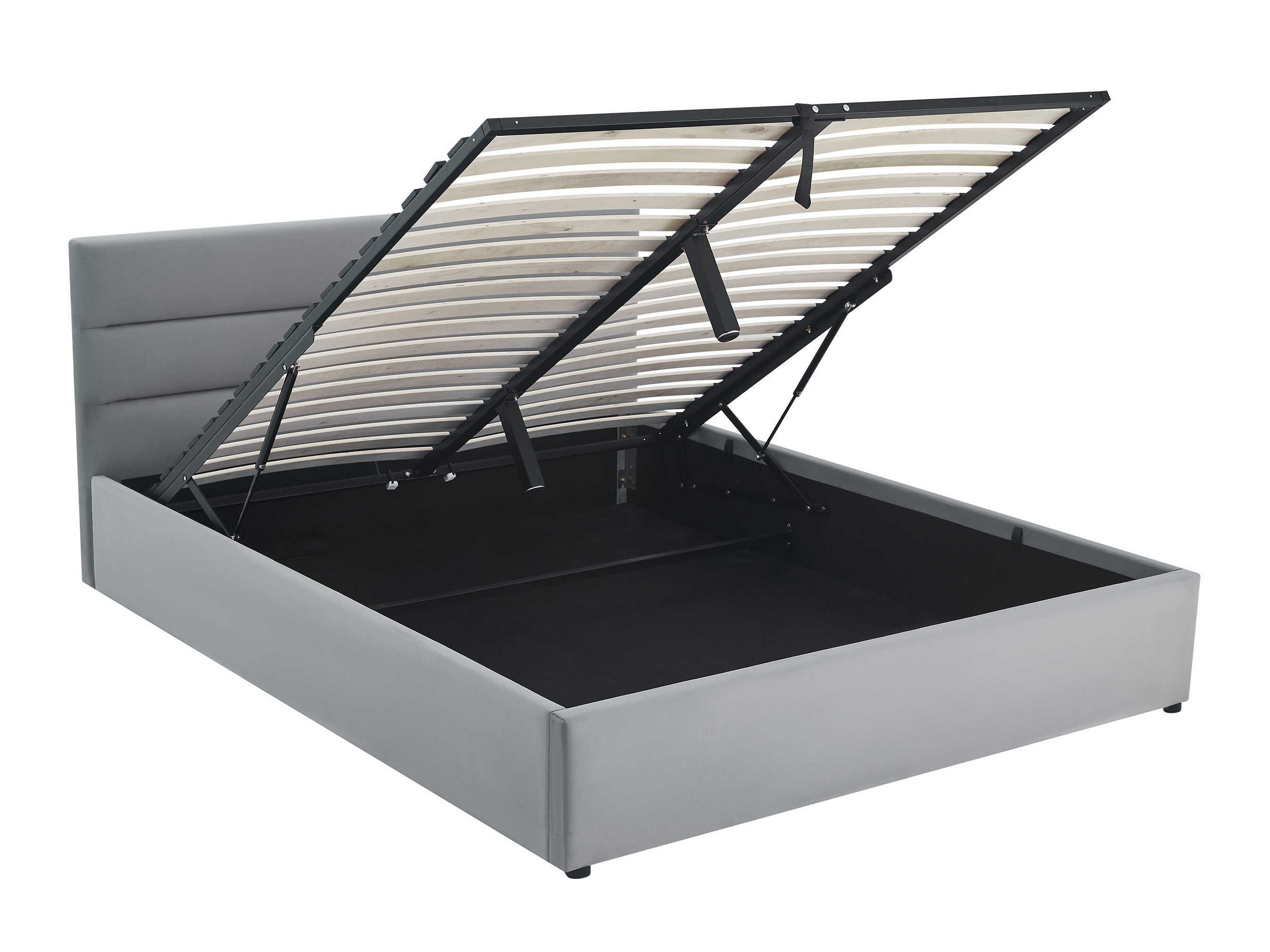 Gulta Comfivo 454 (Pelēks)