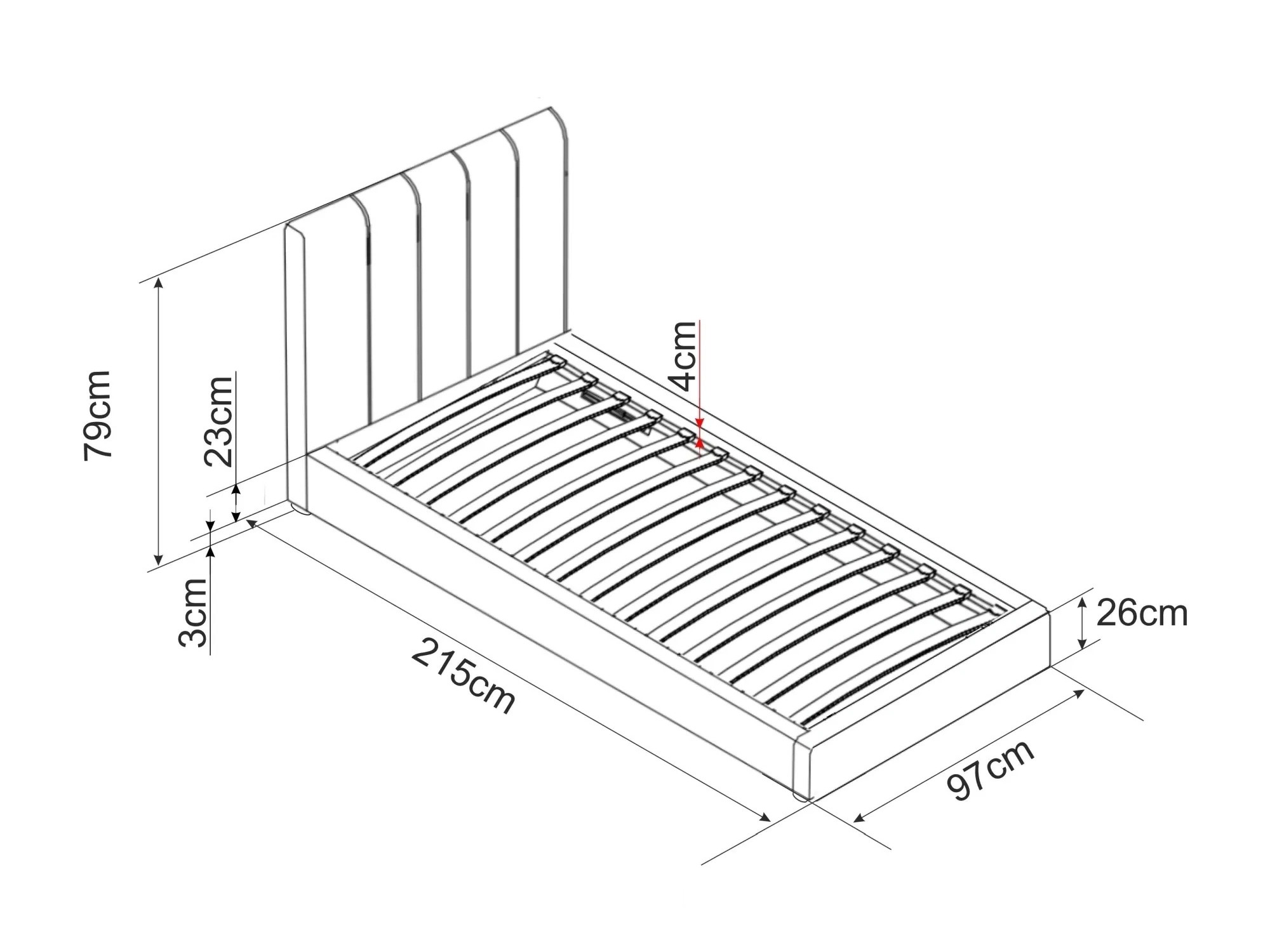 Gulta Detroit 412 (Bēšs)