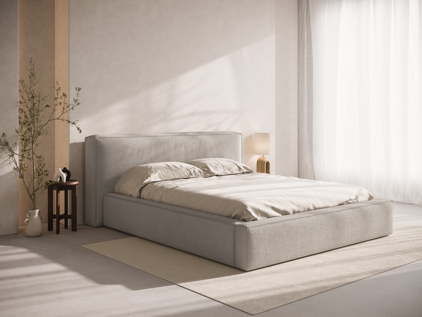 Кровать Beckley 193 (Legend 3)