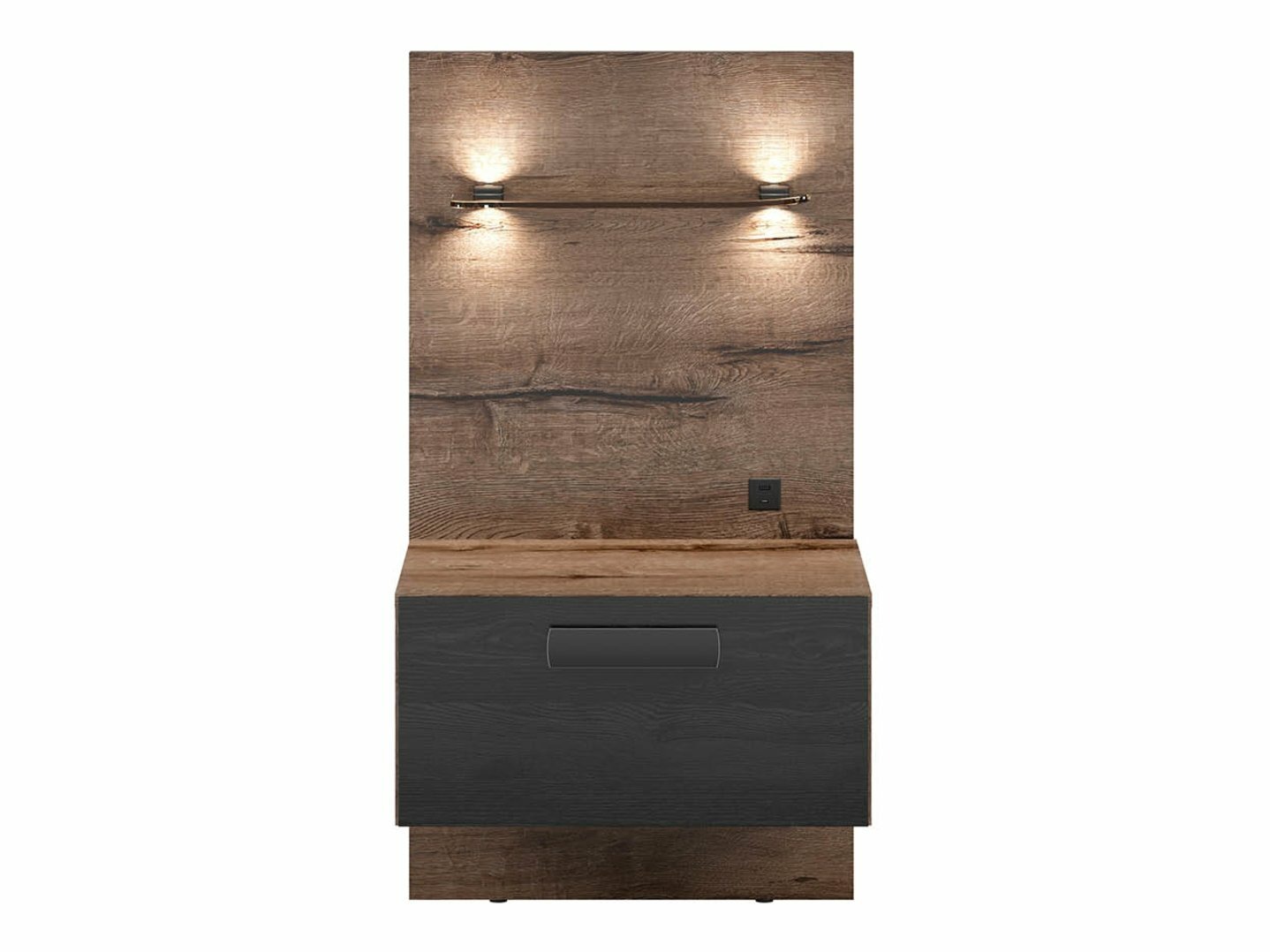 Прикроватная тумбочка Livmoru 124