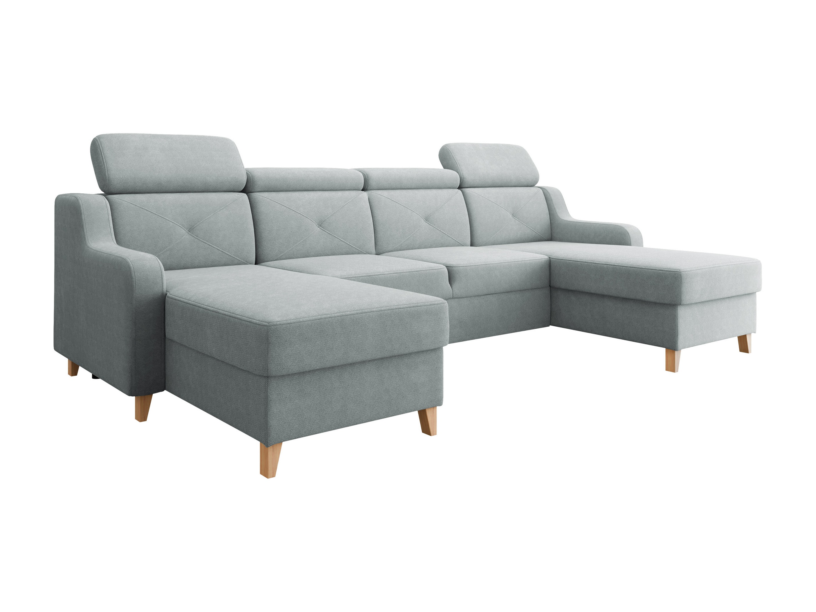 Stūra dīvāns Temple 129 (Paros 05)