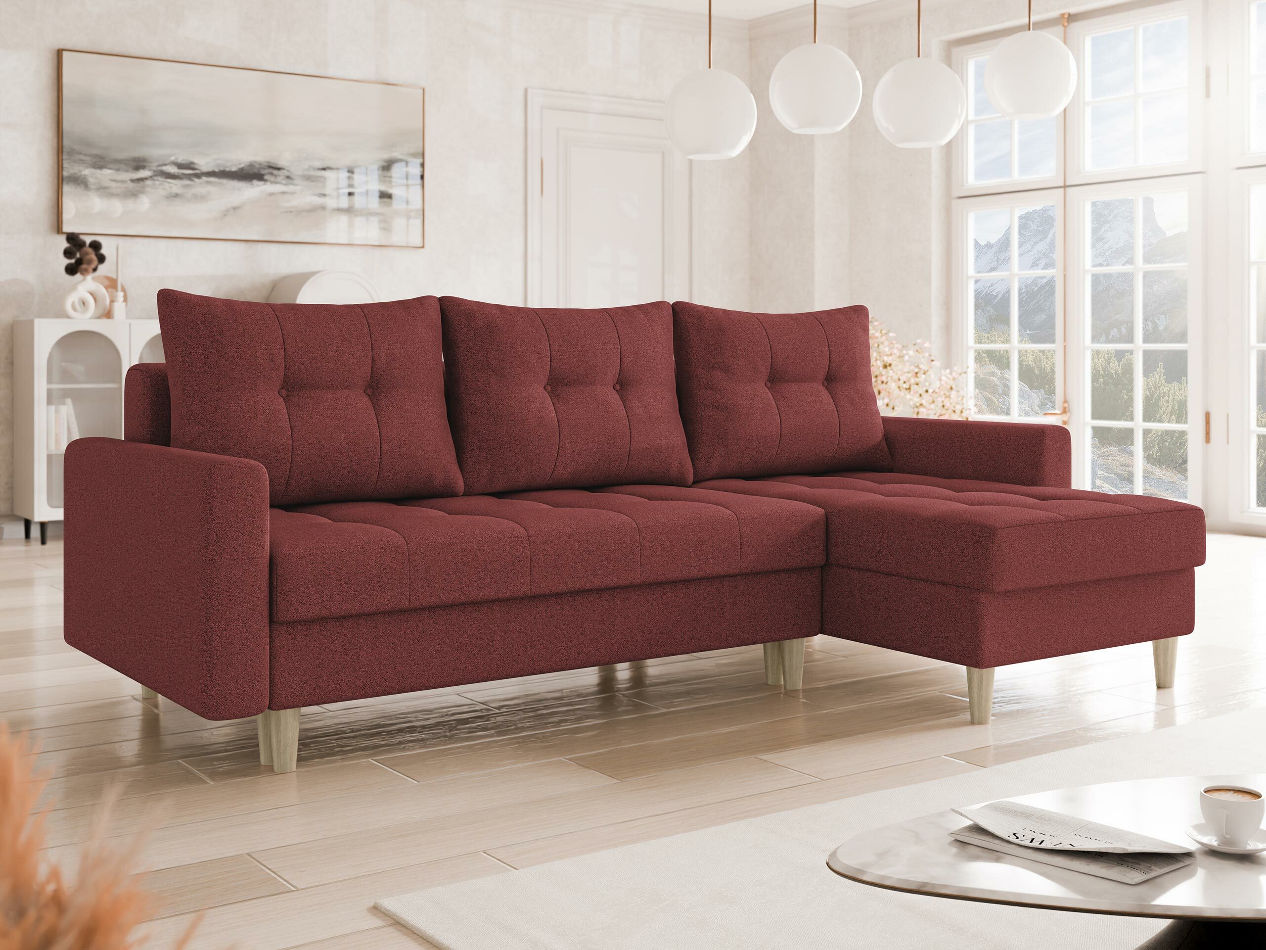 Угловой диван Boulder 100 (Malmo 63)