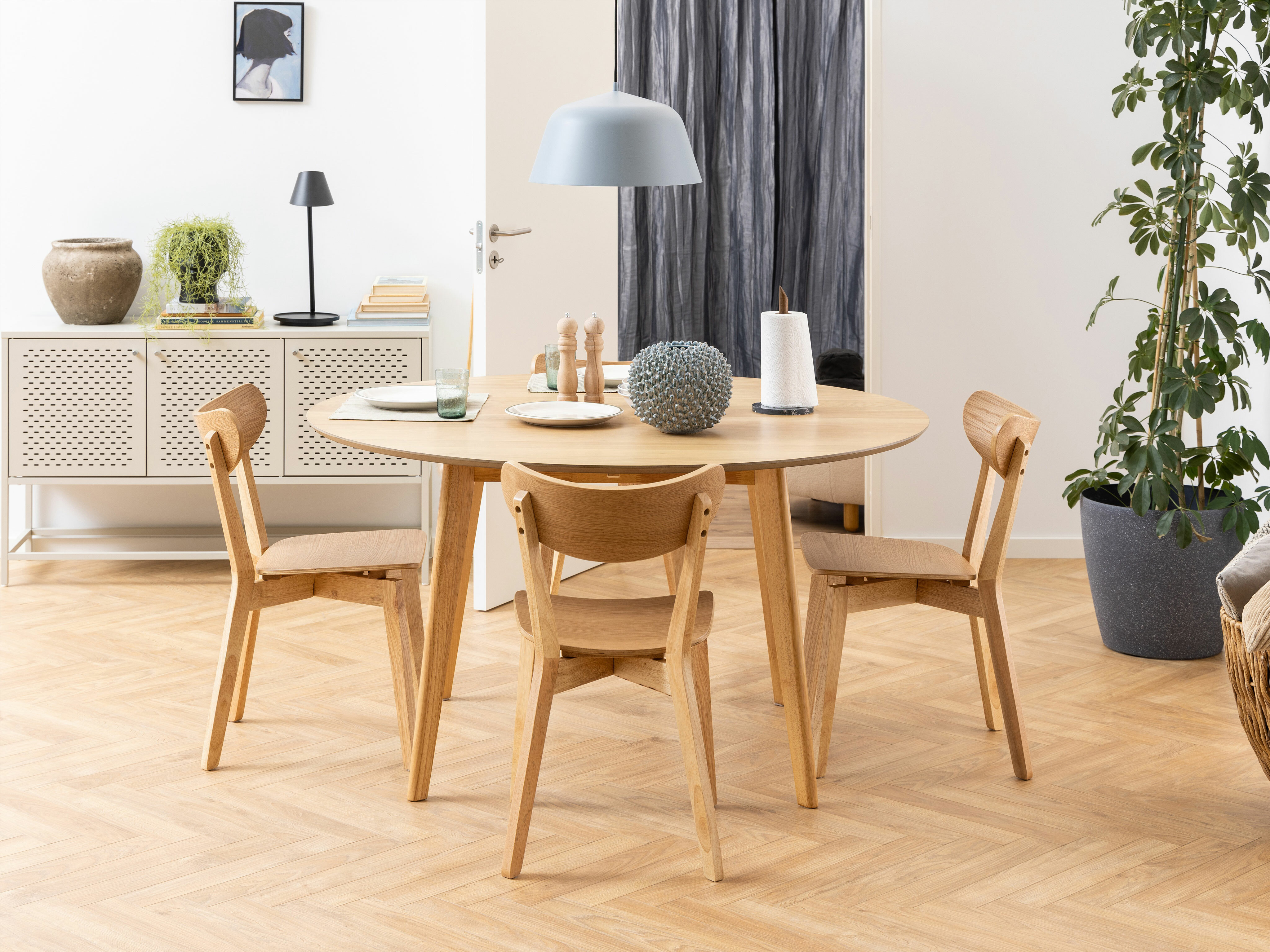 Galds Norsica 481 (Gaišs koks)