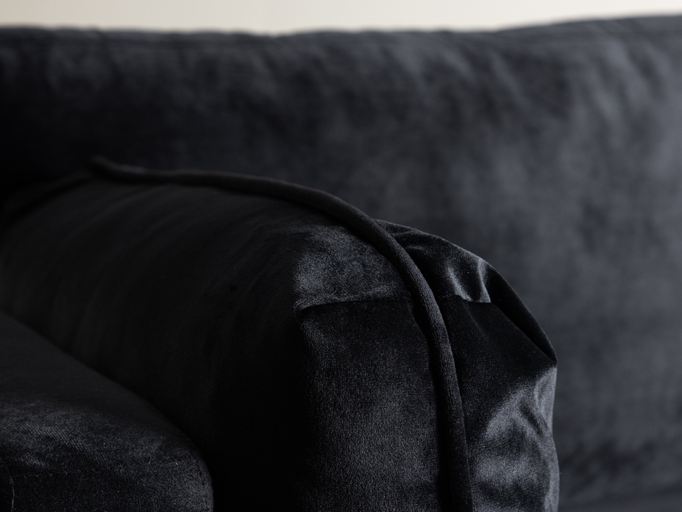 Кресло Dallas 100 (Чёрный + Коричневый)