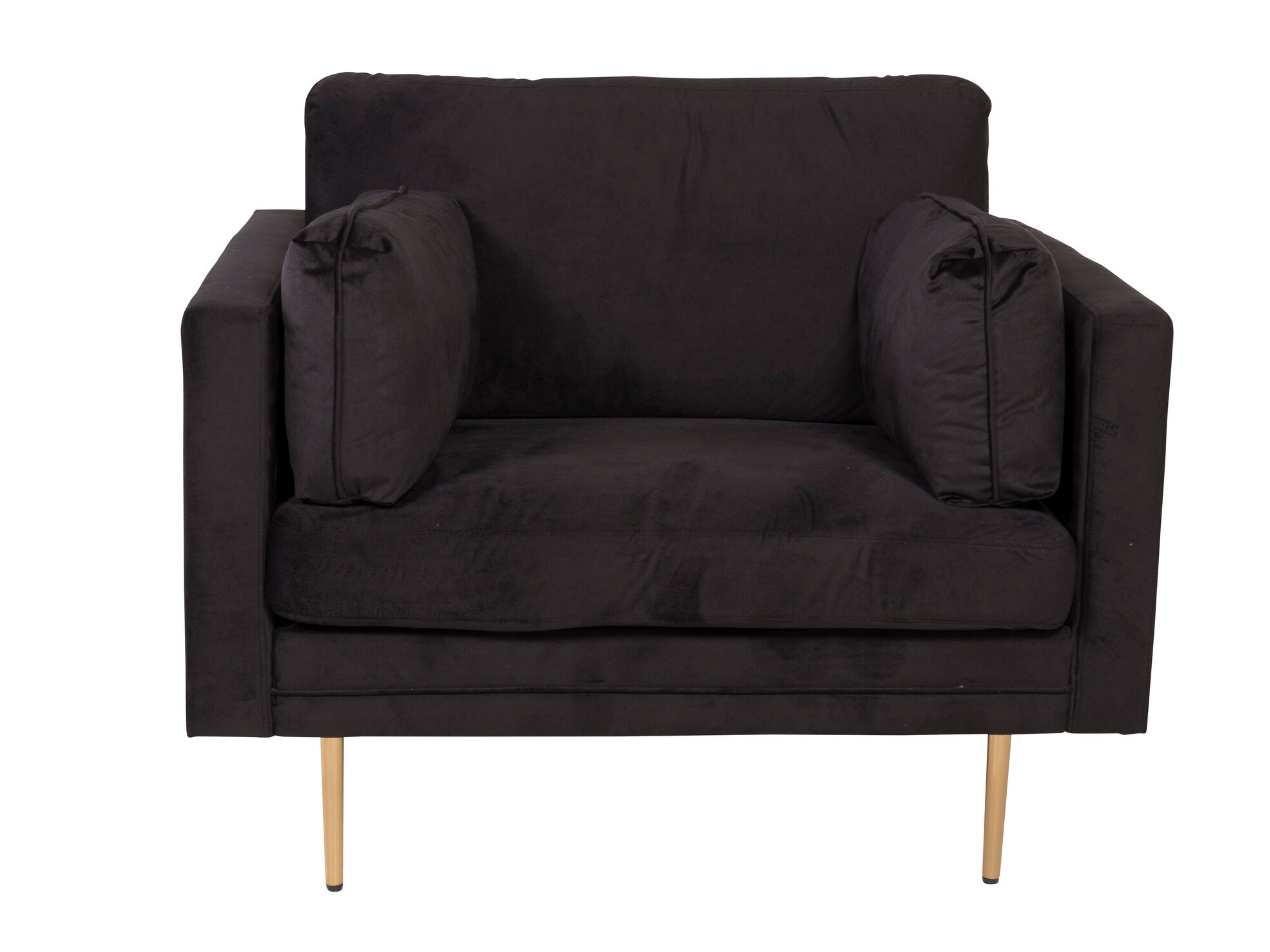 Krēsls Dallas 100 (Melns + Brūns)