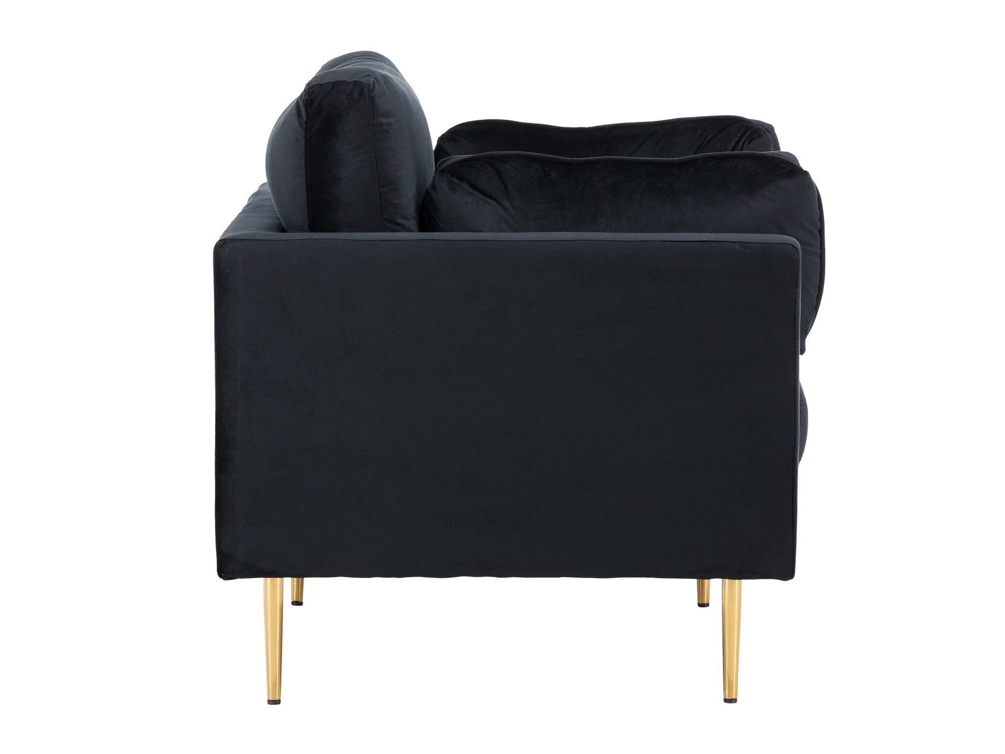 Krēsls Dallas 100 (Melns + Brūns)