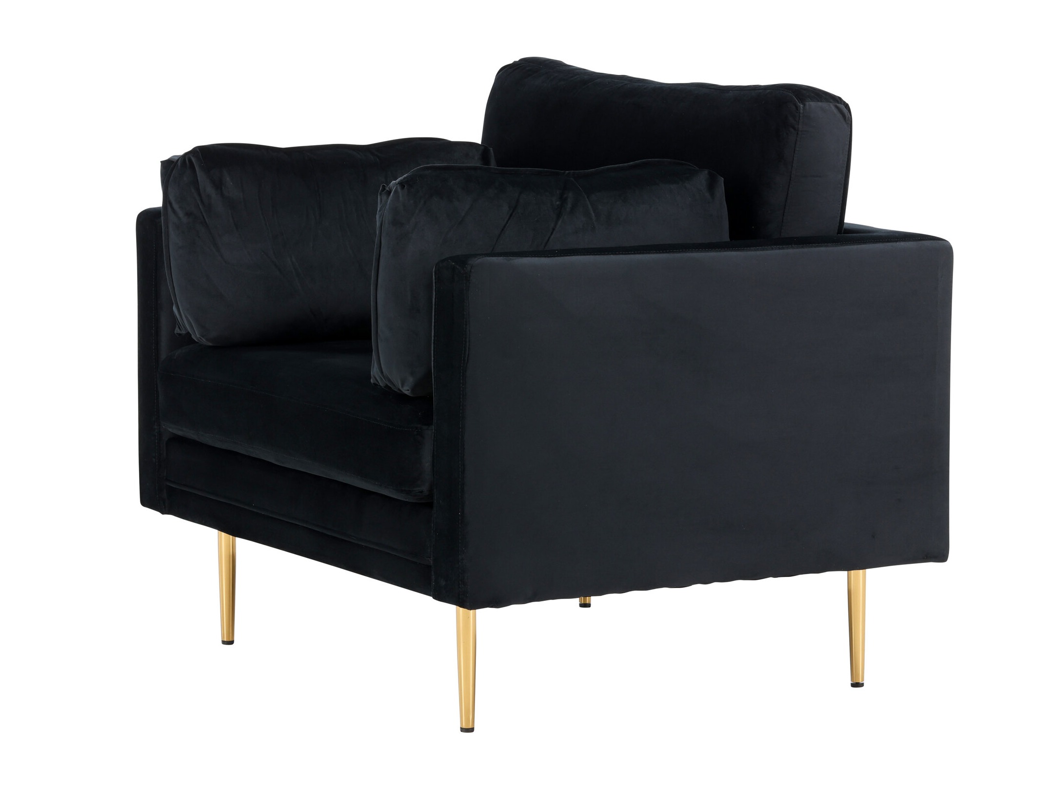 Krēsls Dallas 100 (Melns + Brūns)