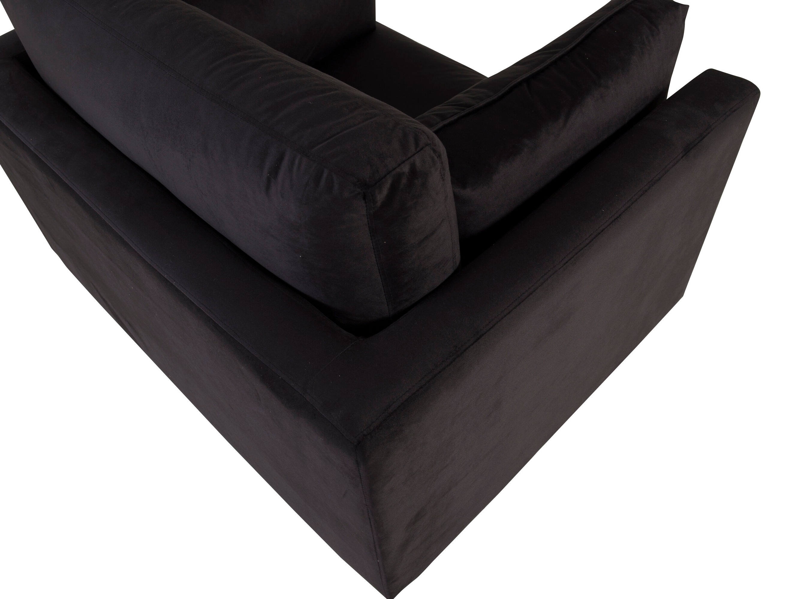 Krēsls Dallas 100 (Melns + Brūns)