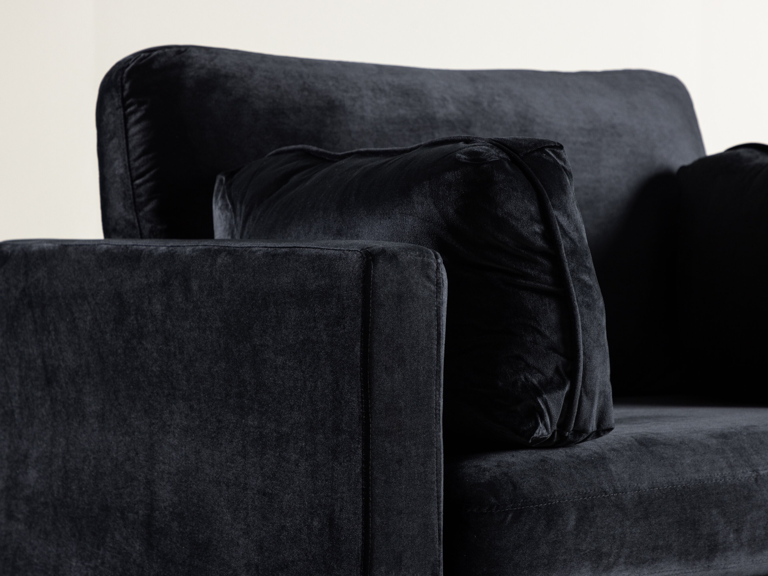 Krēsls Dallas 100 (Melns + Brūns)