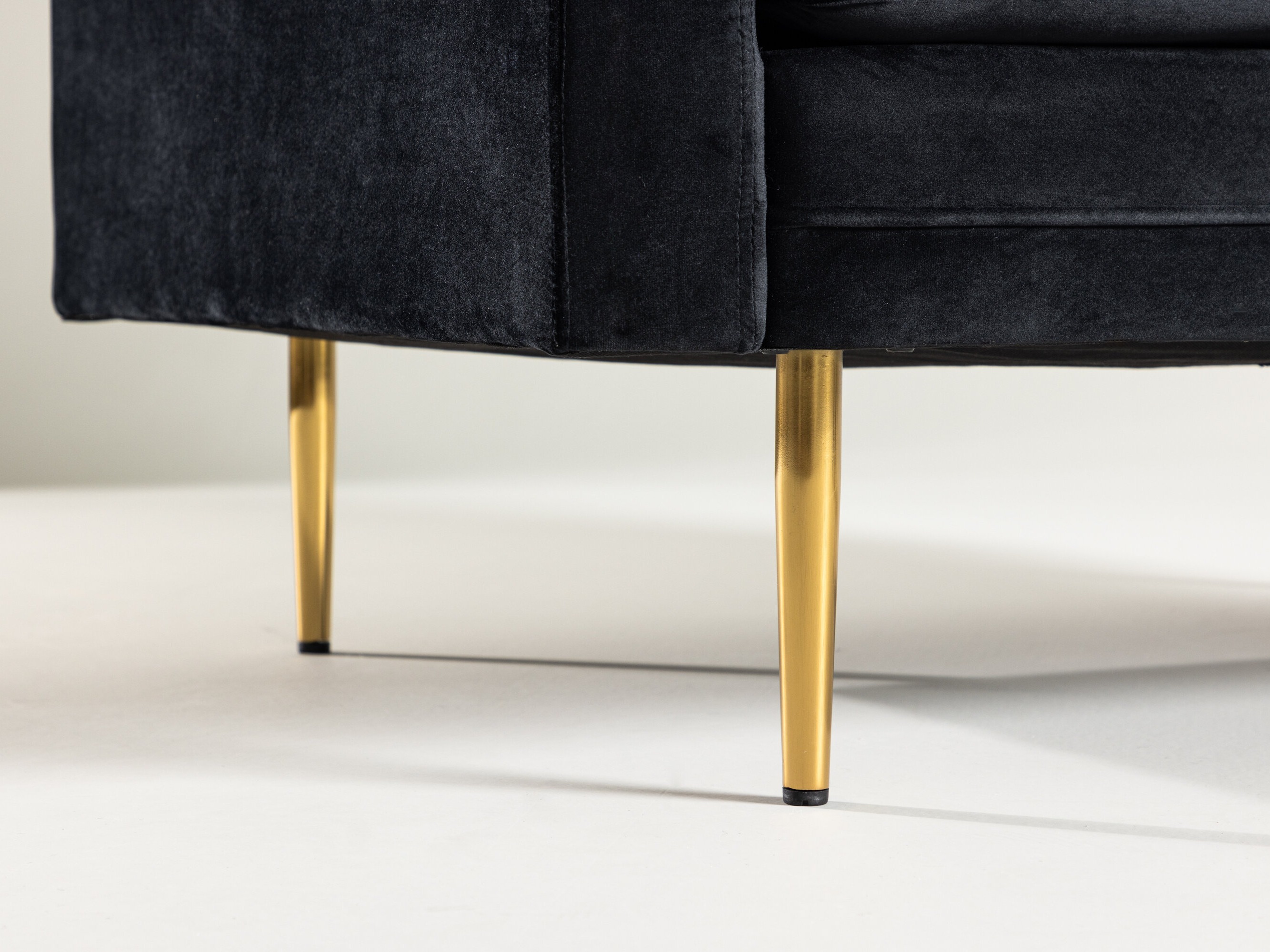 Krēsls Dallas 100 (Melns + Brūns)