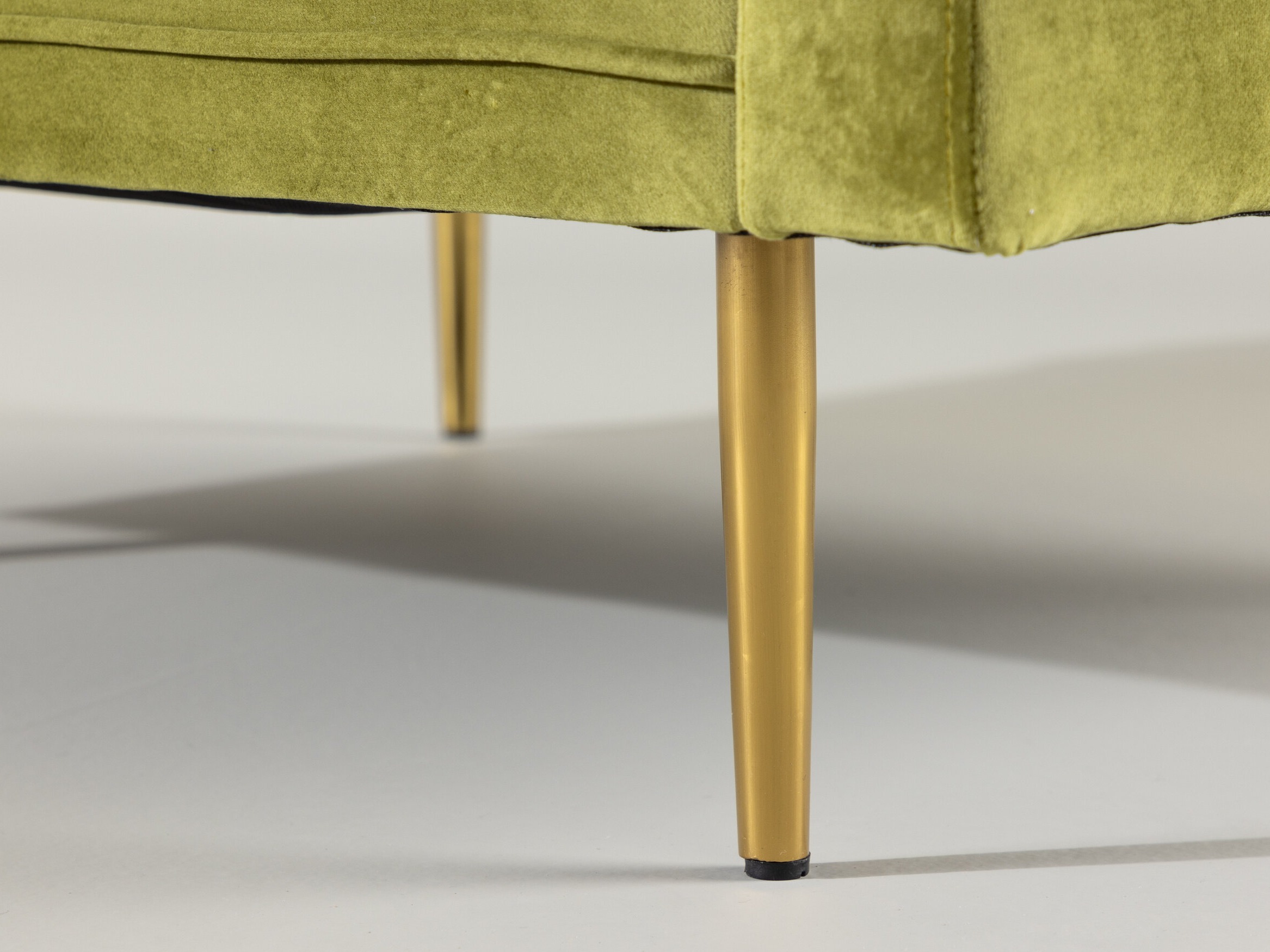 Krēsls Dallas 100 (Zaļš + Brūns)