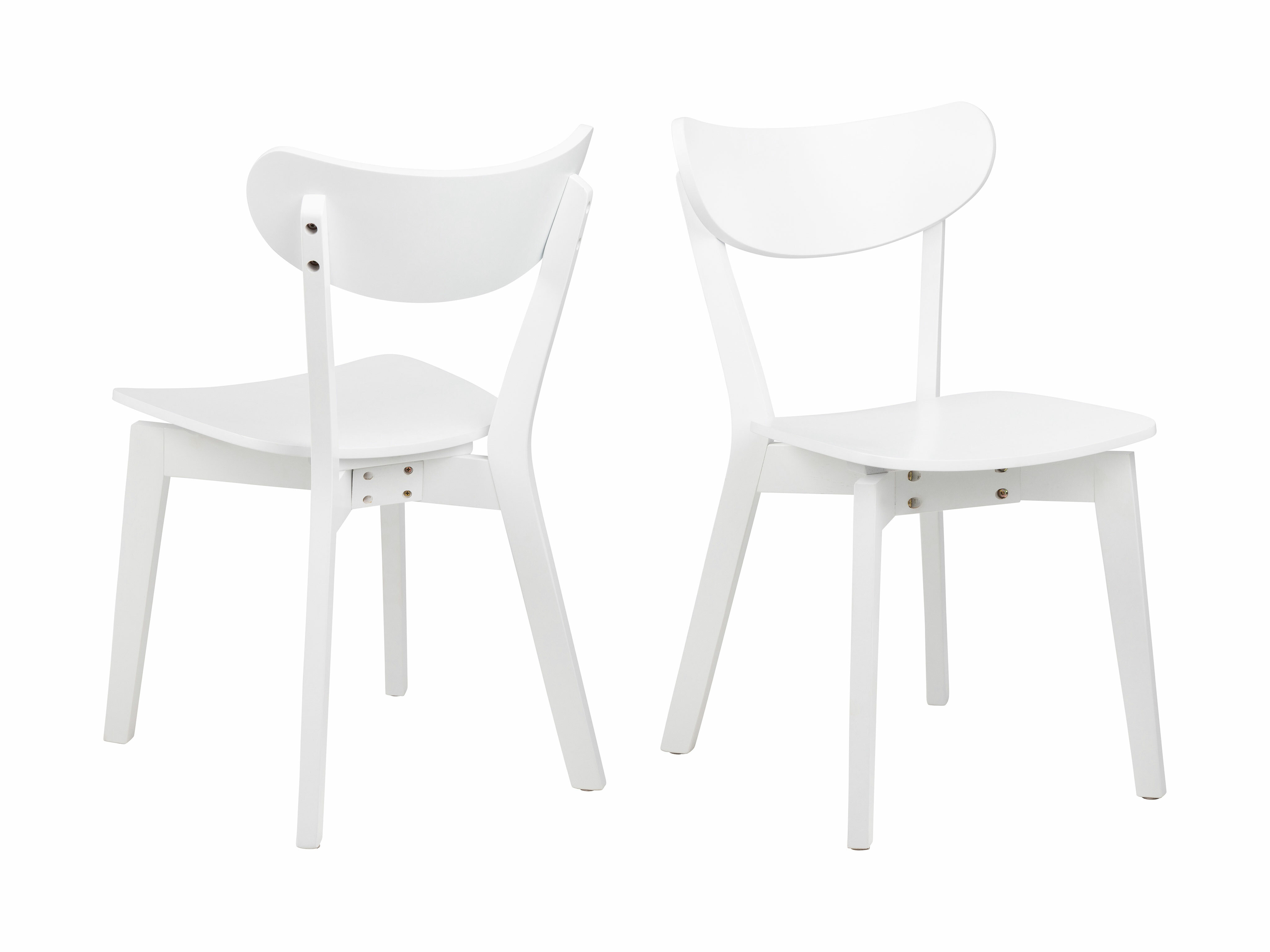 Krēsls Norsica 319 (Balts)