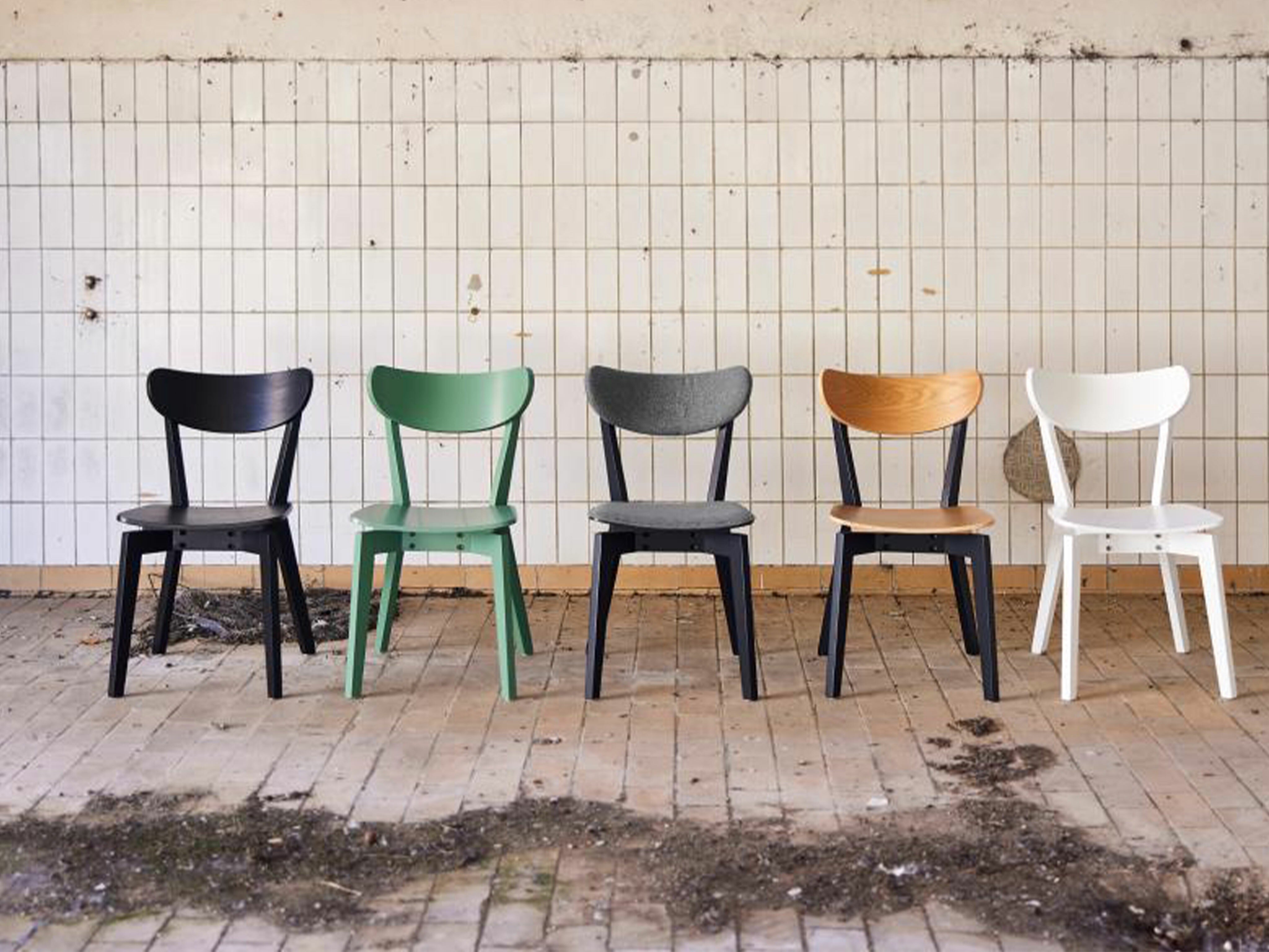 Krēsls Norsica 319 (Balts)