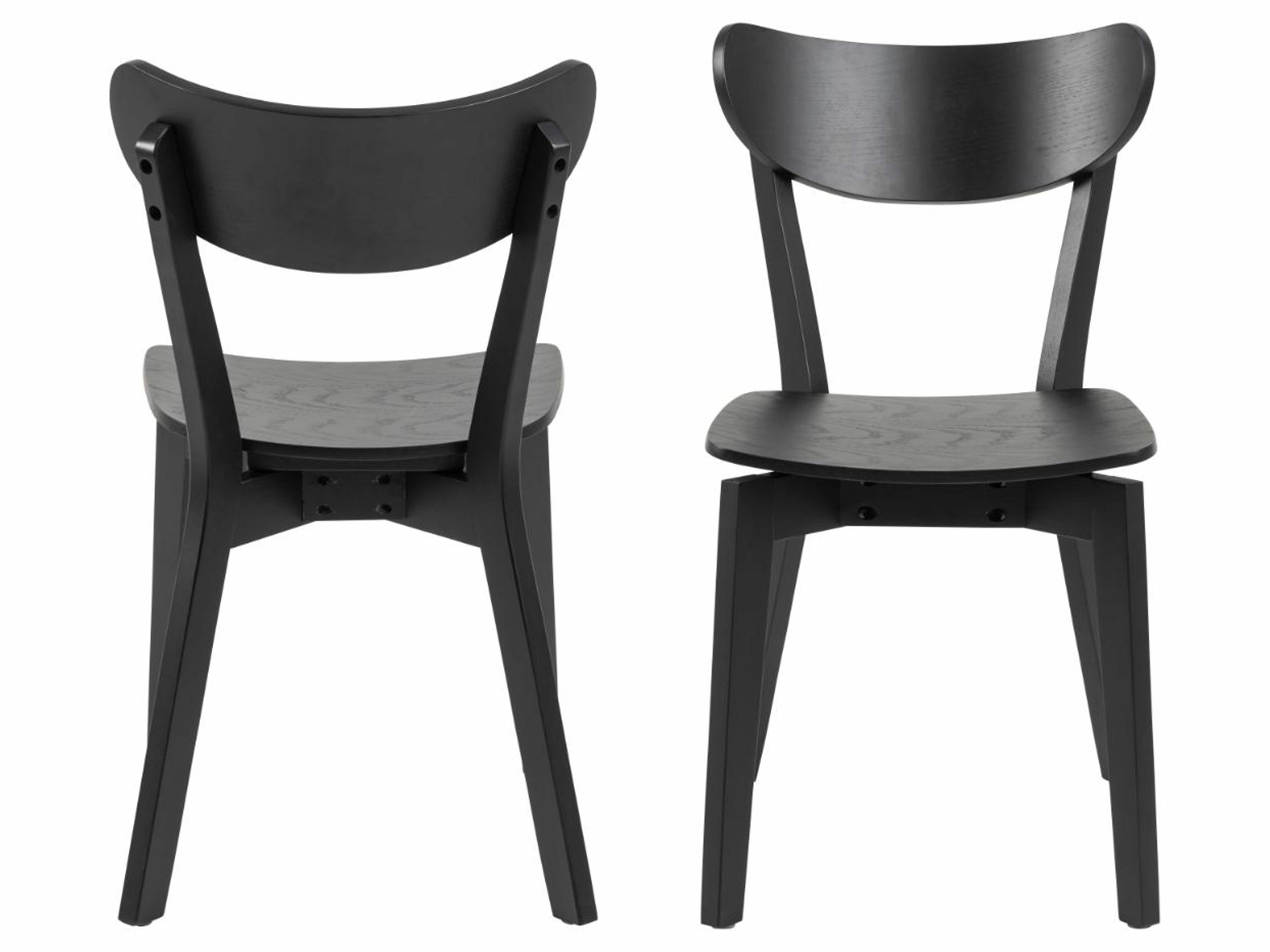 Krēsls Norsica 319 (Melnais ozols + Melns)