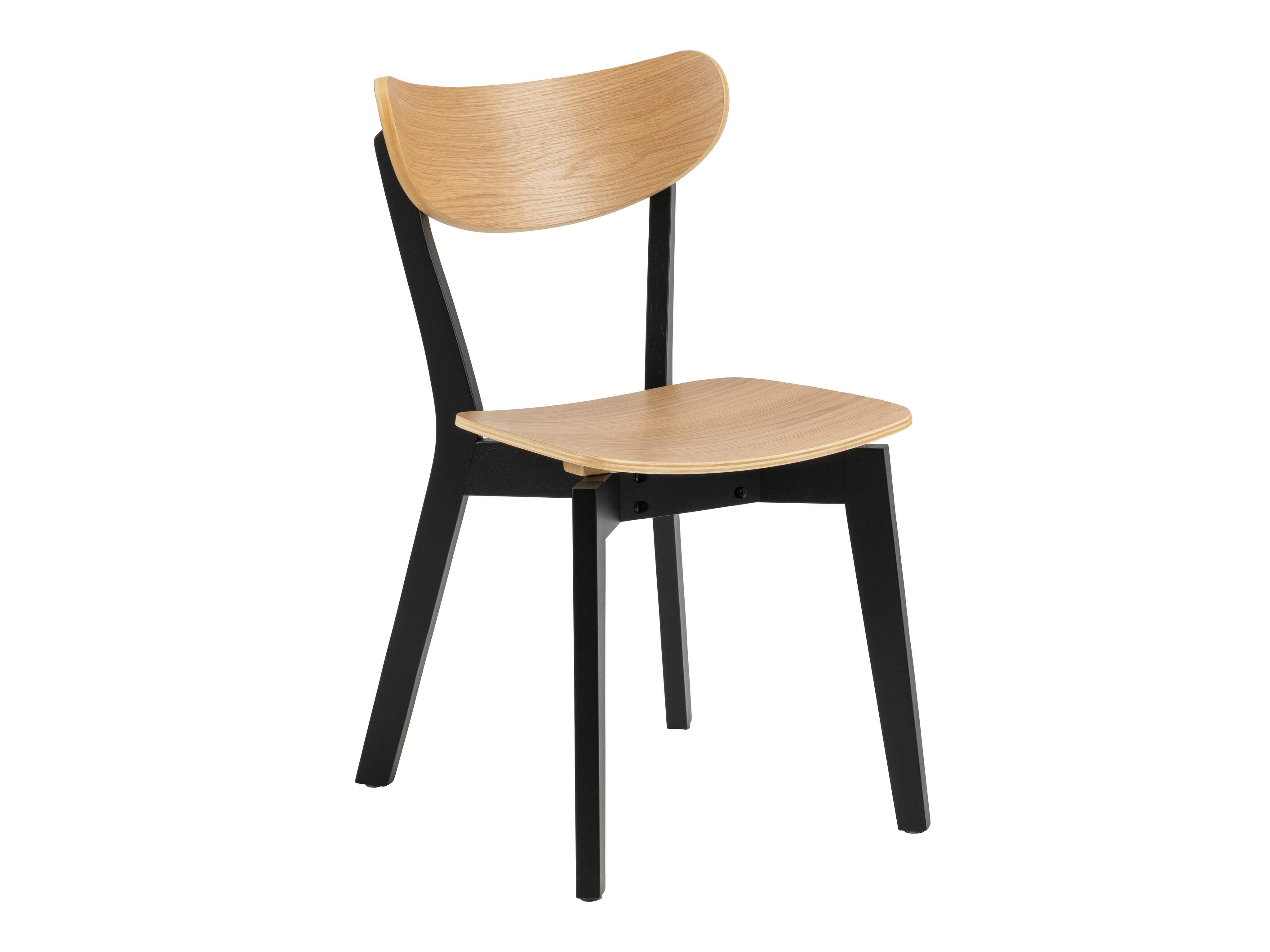 Krēsls Norsica 319 (Ozols + Melns)