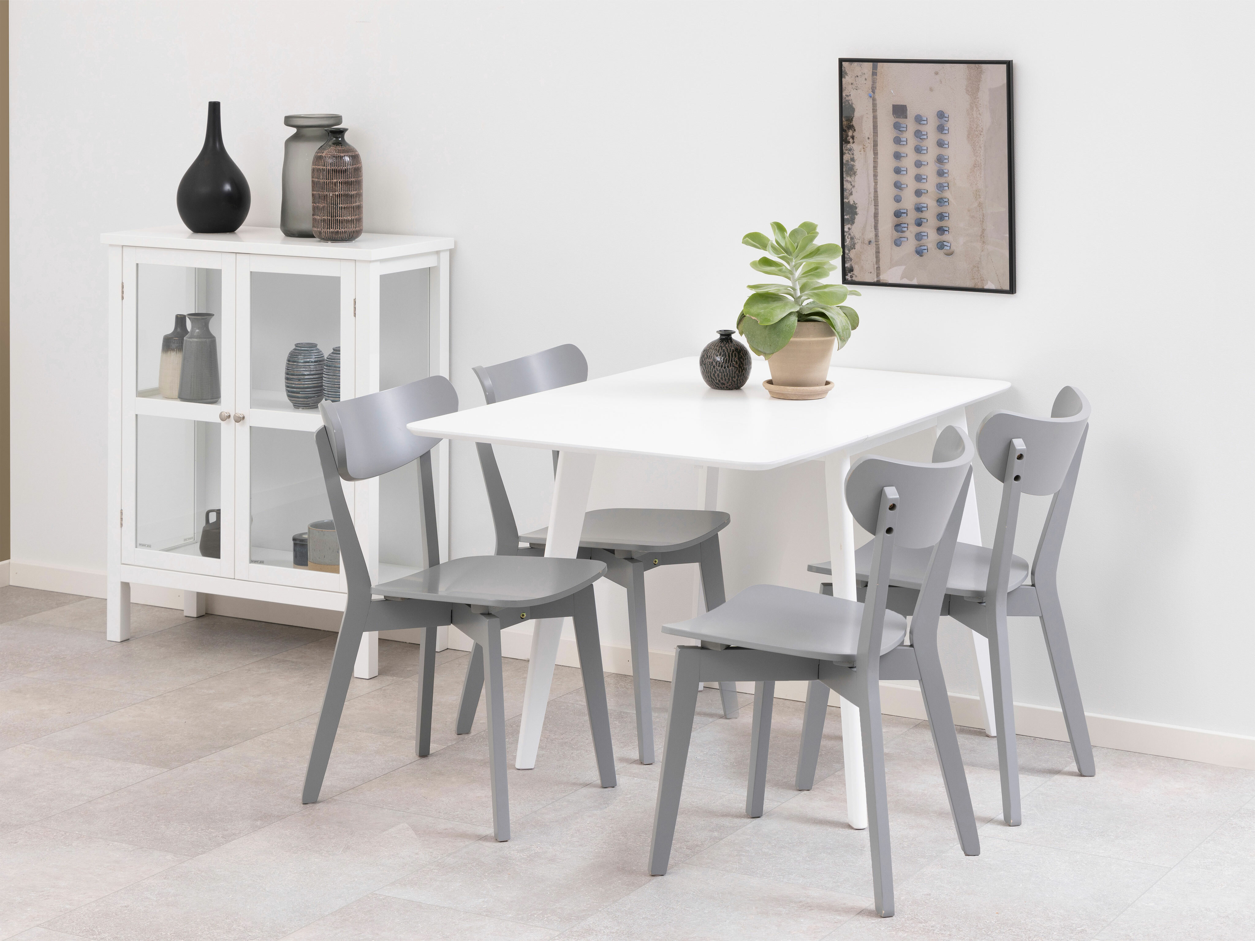 Krēsls Norsica 319 (Pelēks)