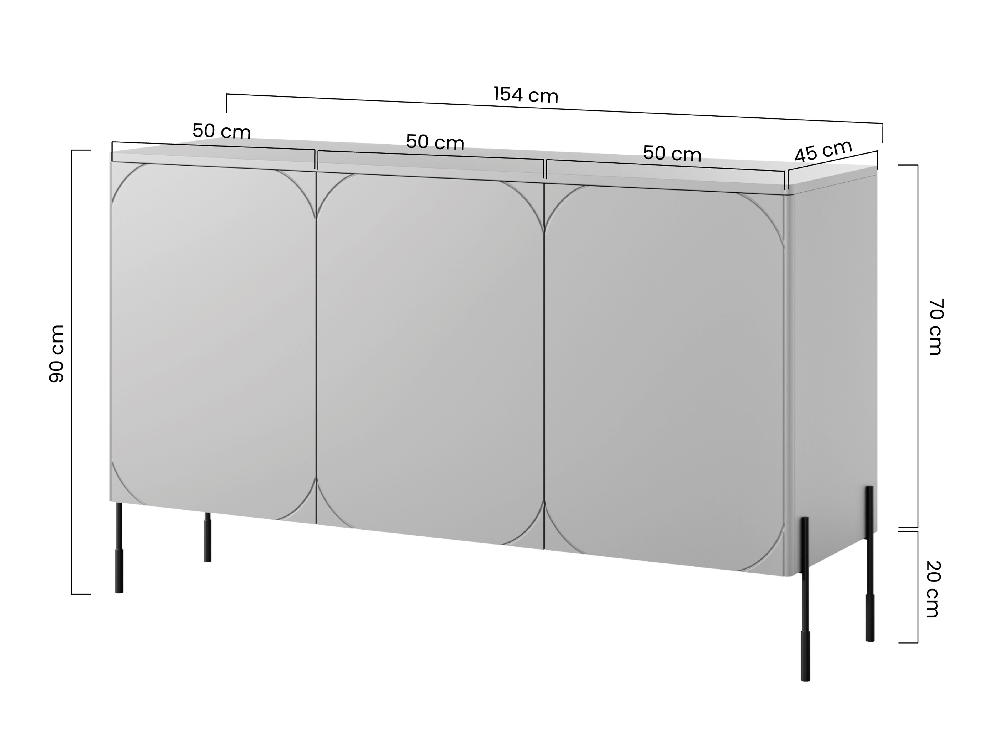 Шкафчик Veselbi 100 (Бордо)