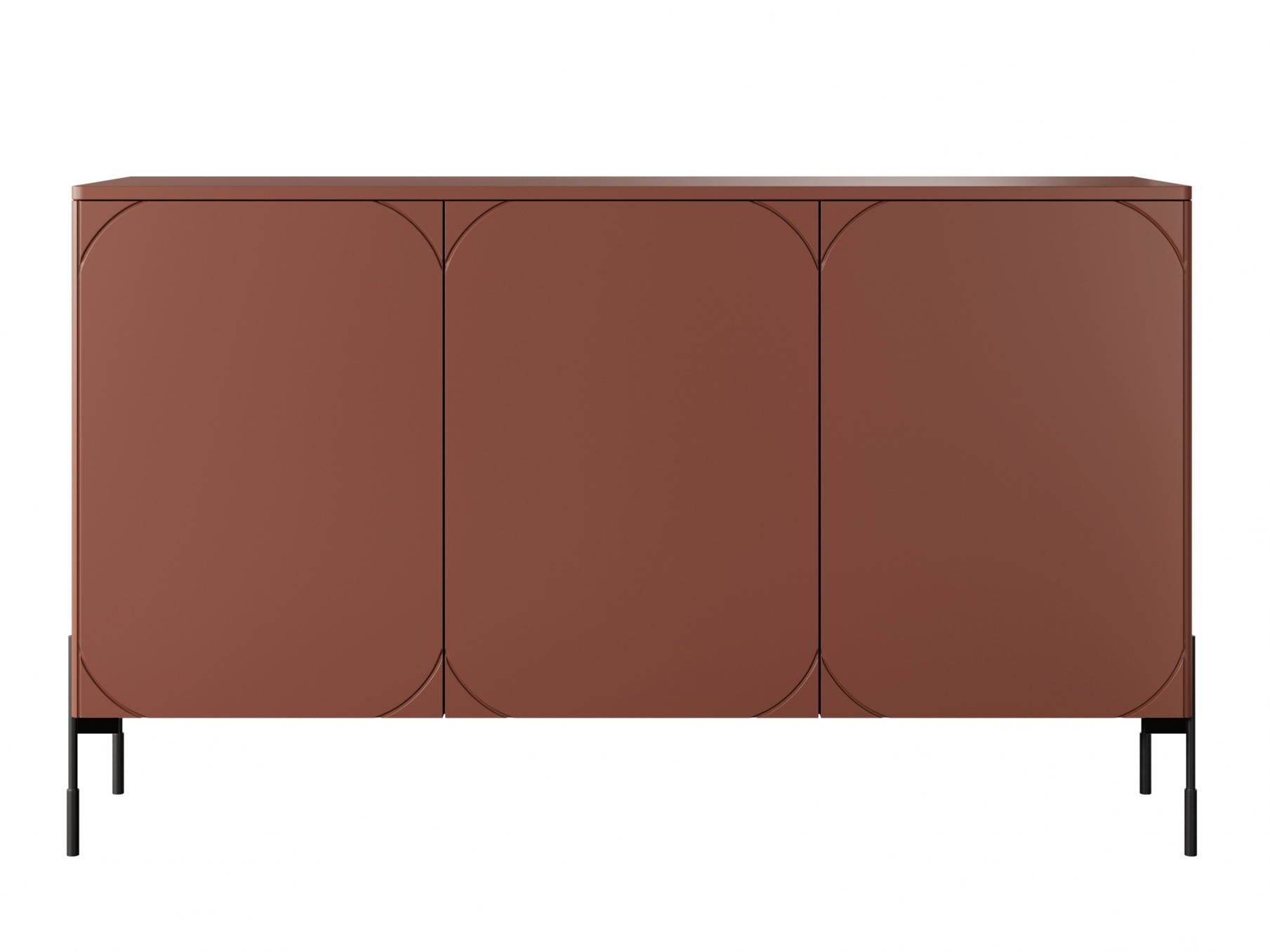 Skapis Veselbi 100 (Bordo)