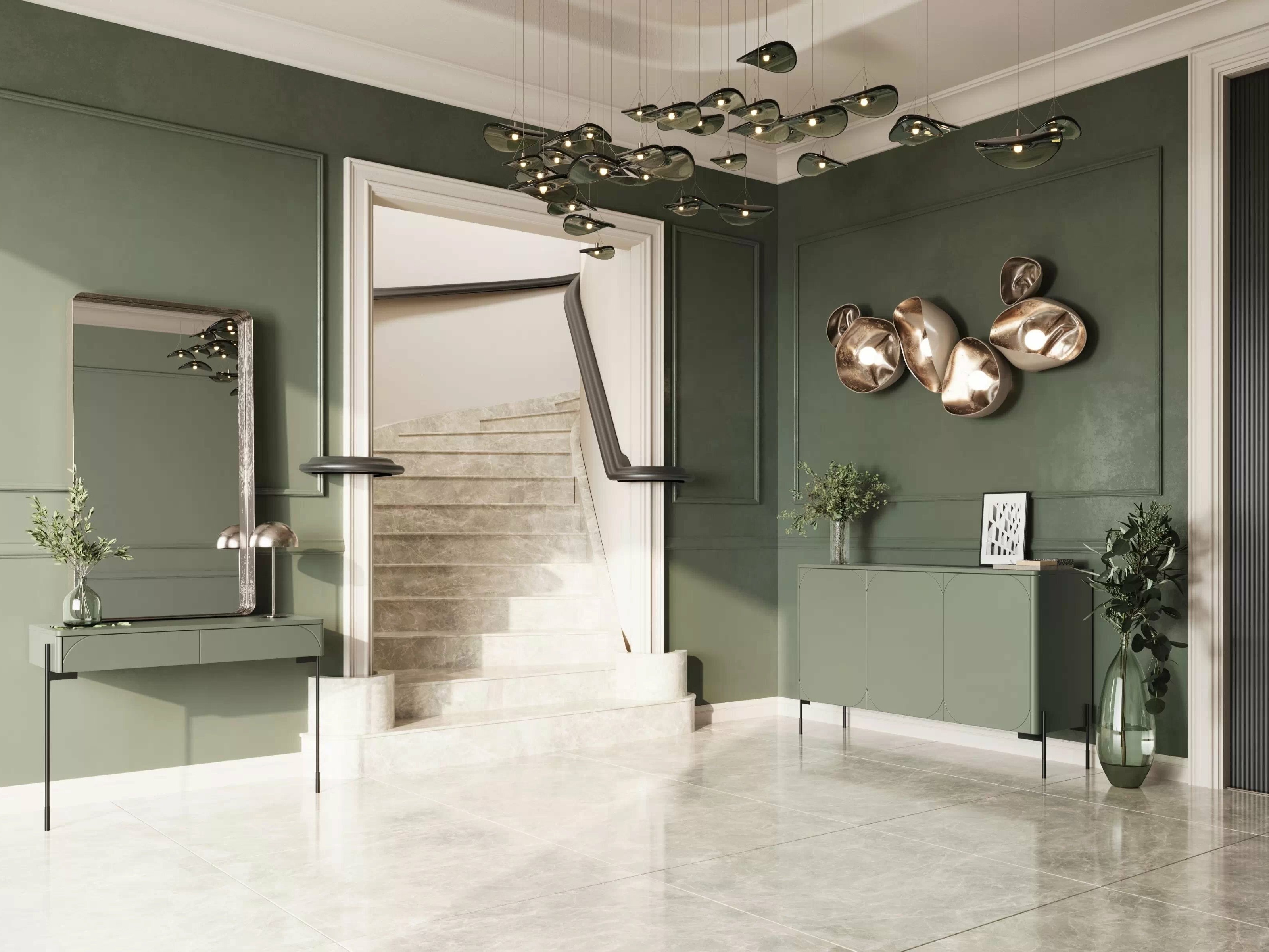 Skapis Veselbi 100 (Haki)