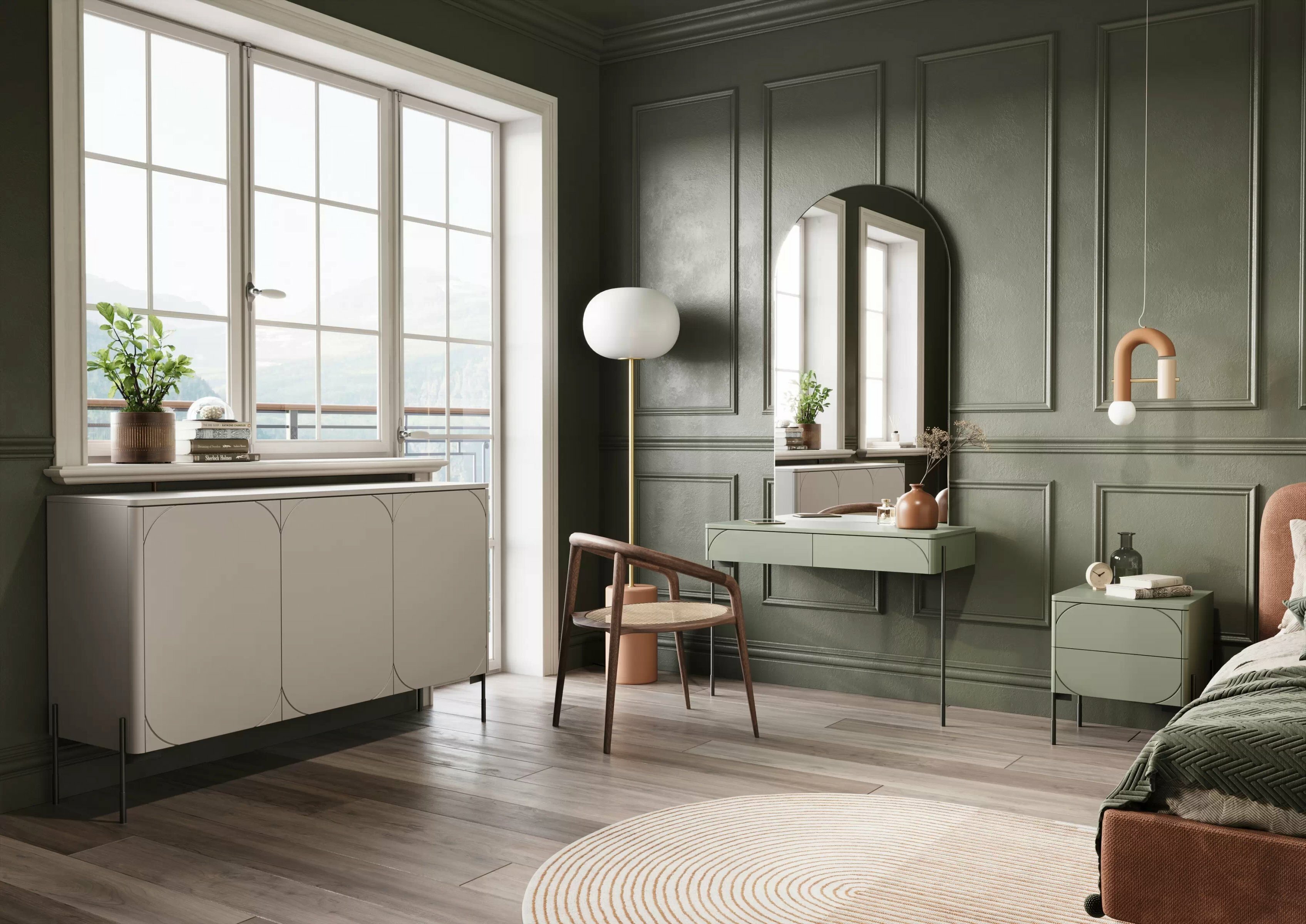 Skapis Veselbi 100 (Kašmirs)