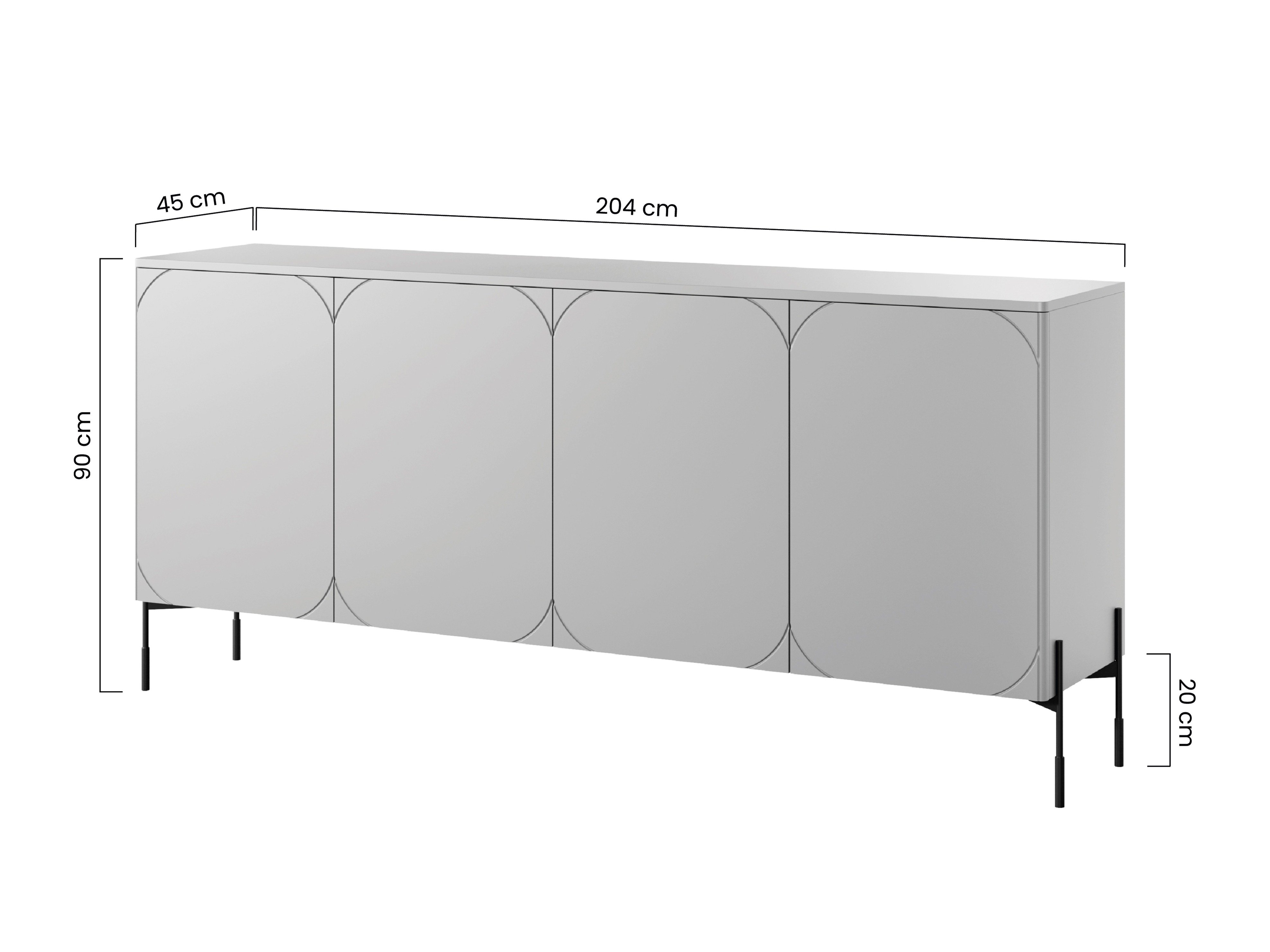 Skapis Veselbi 101 (Kašmirs)