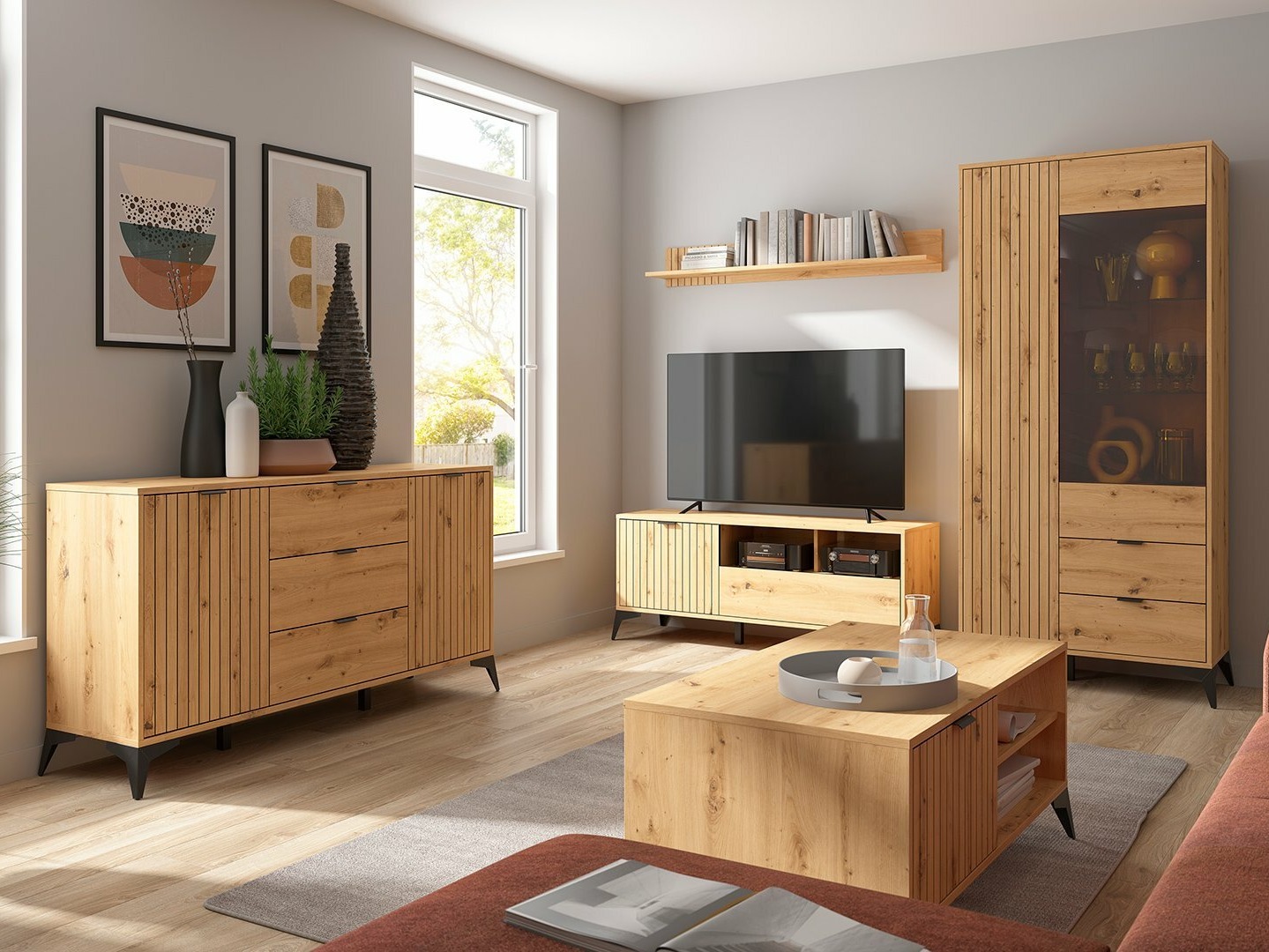 Стеллаж Ludale 106