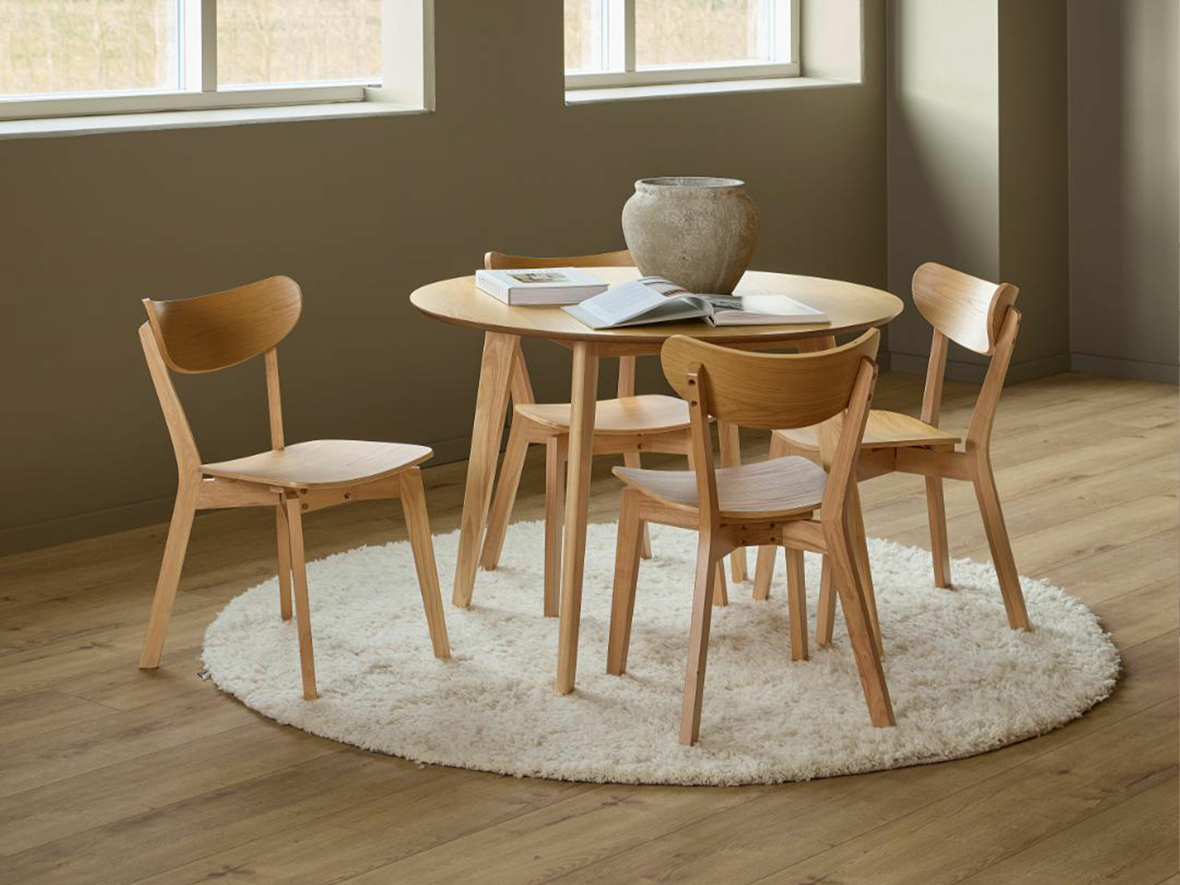 Стул Norsica 319 (Дуб)