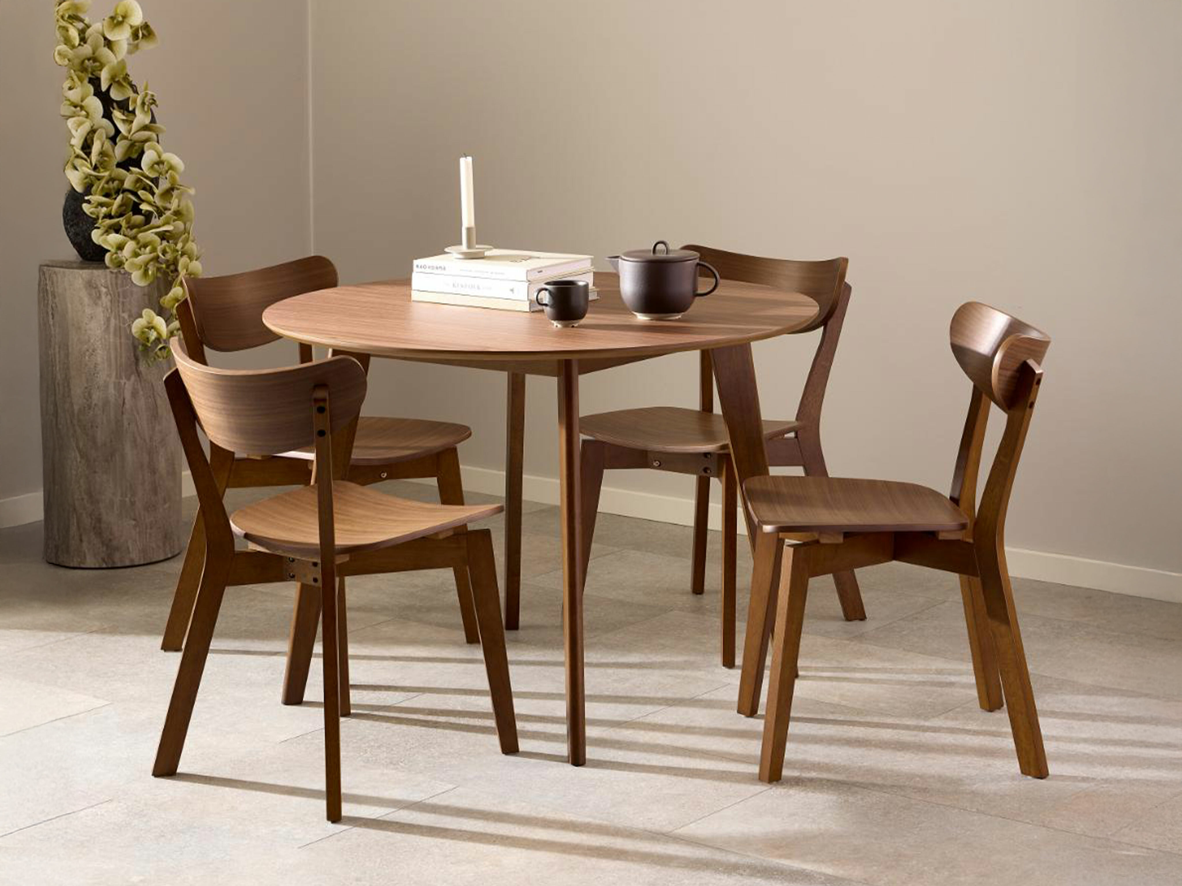 Стул Norsica 319 (Грецкий орех)