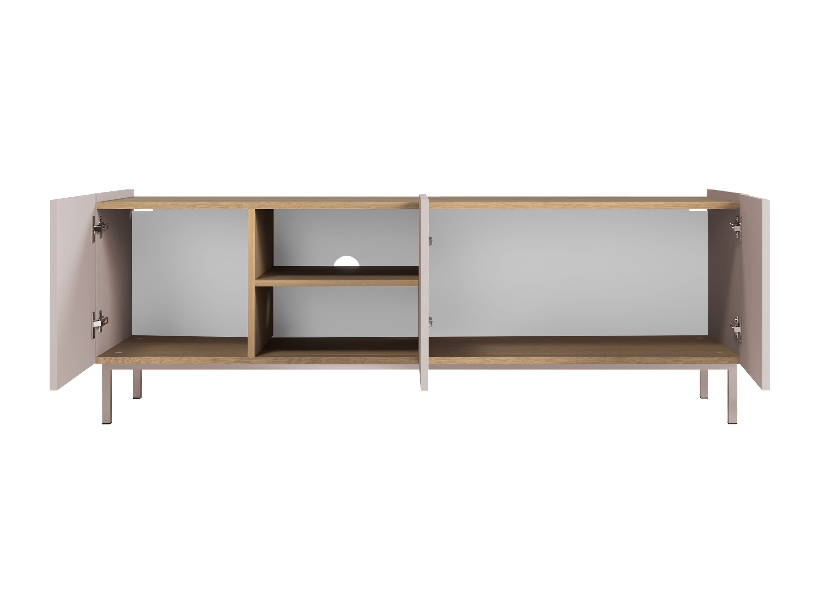 TV galds Veldome 102 (Kašmirs + Ozols)