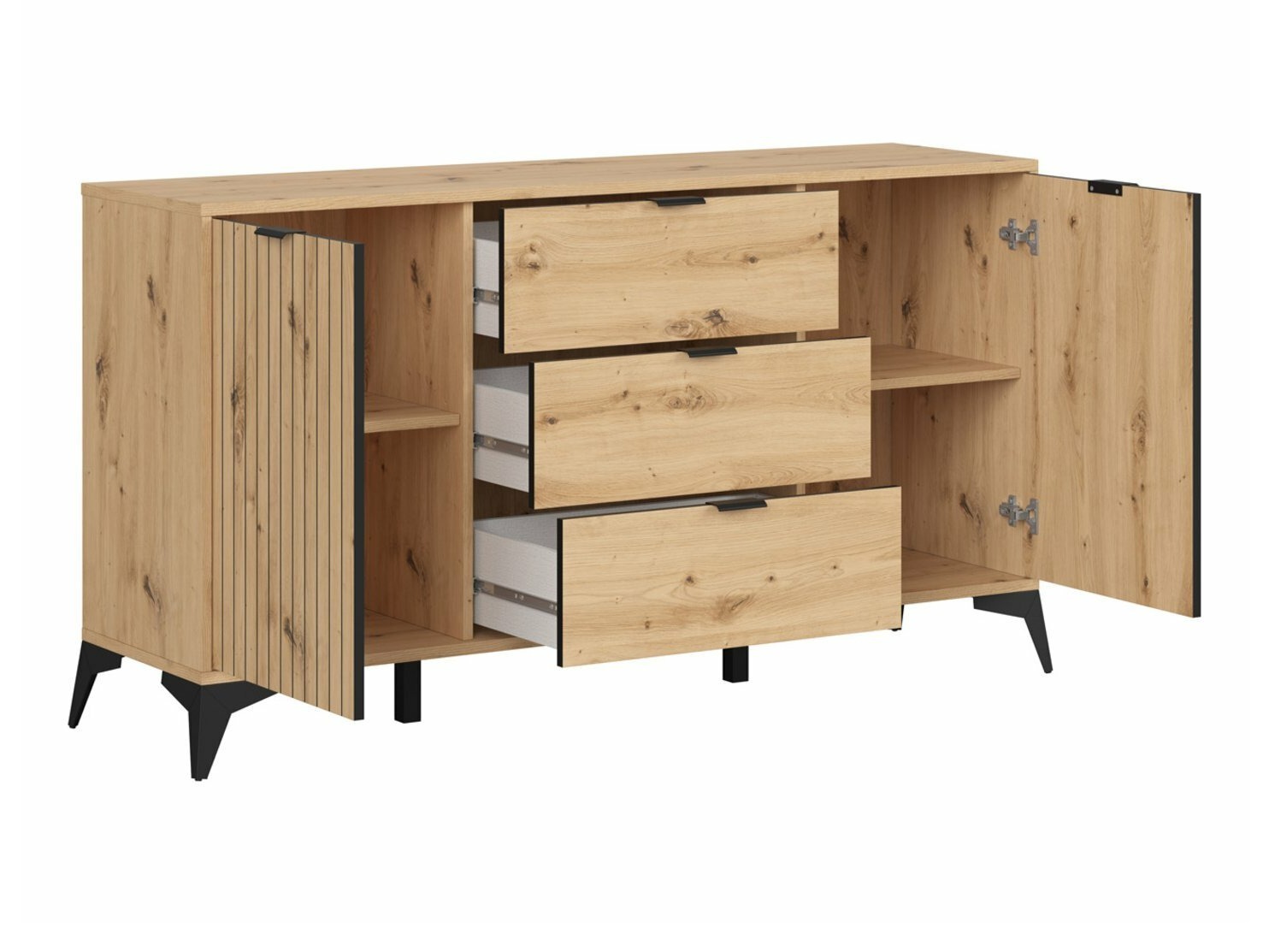 Viesistabas komplekts Ludale 113