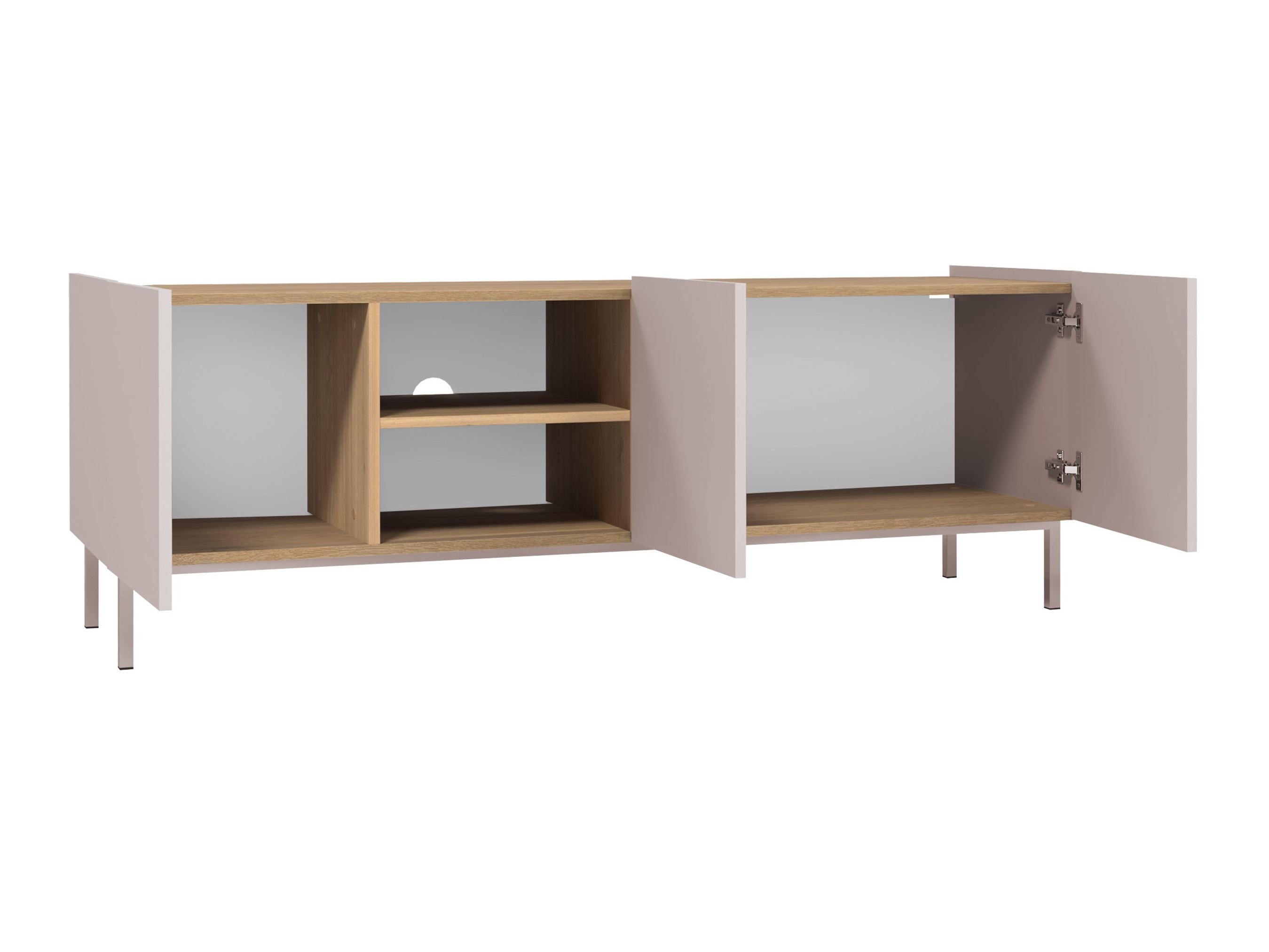 Viesistabas komplekts Veldome 103 (Kašmirs + Ozols)