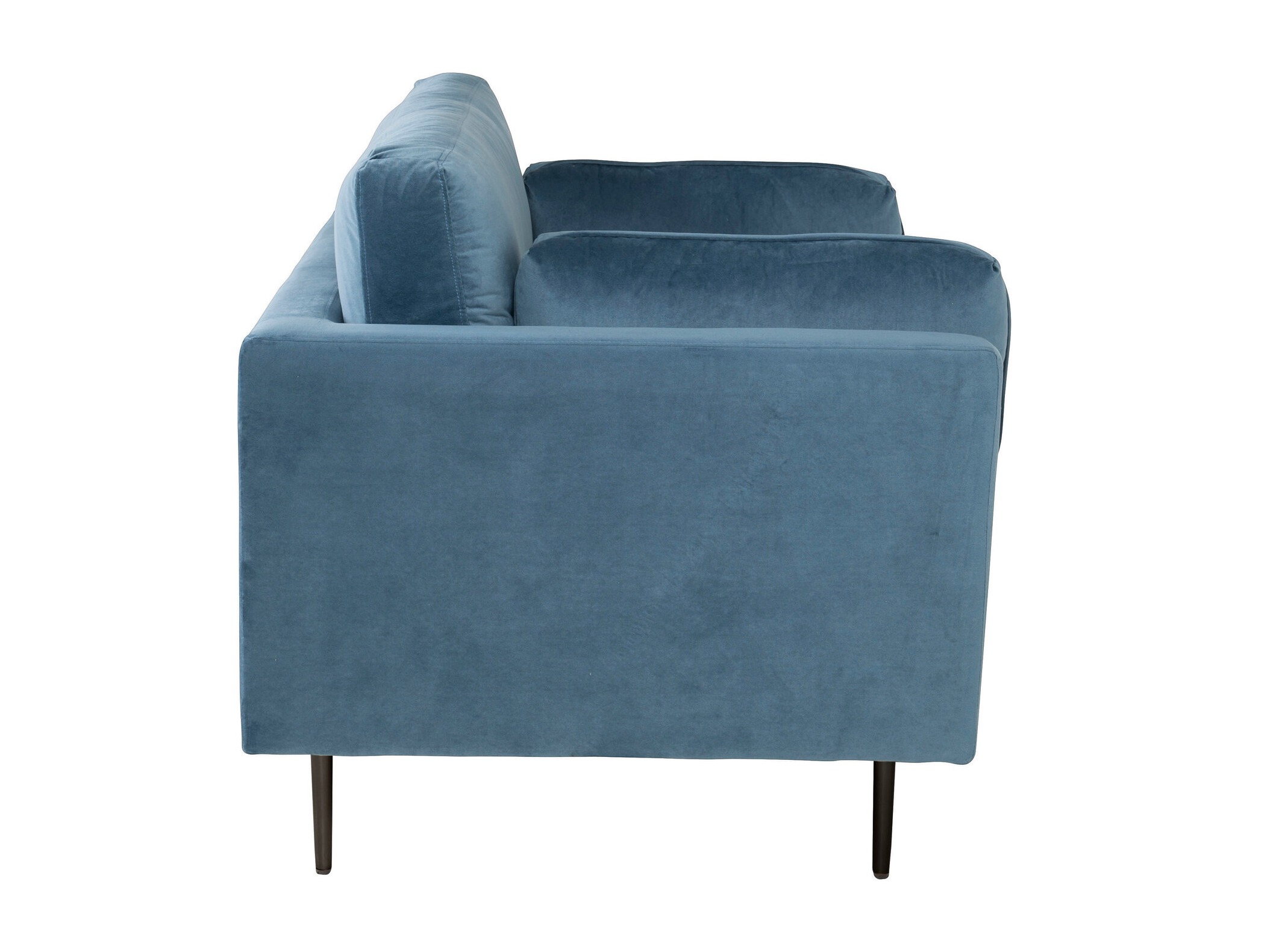 Кресло Dallas 100 (Синий + Чёрный)