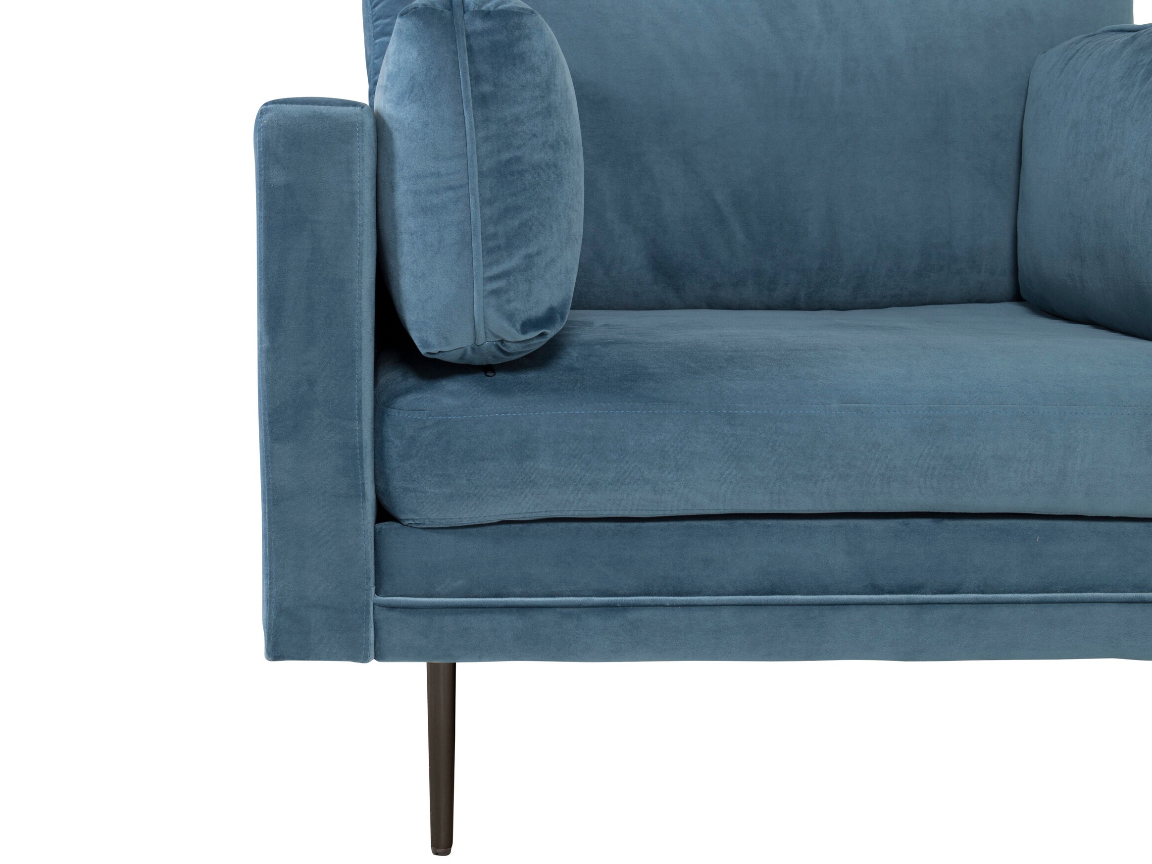 Кресло Dallas 100 (Синий + Чёрный)