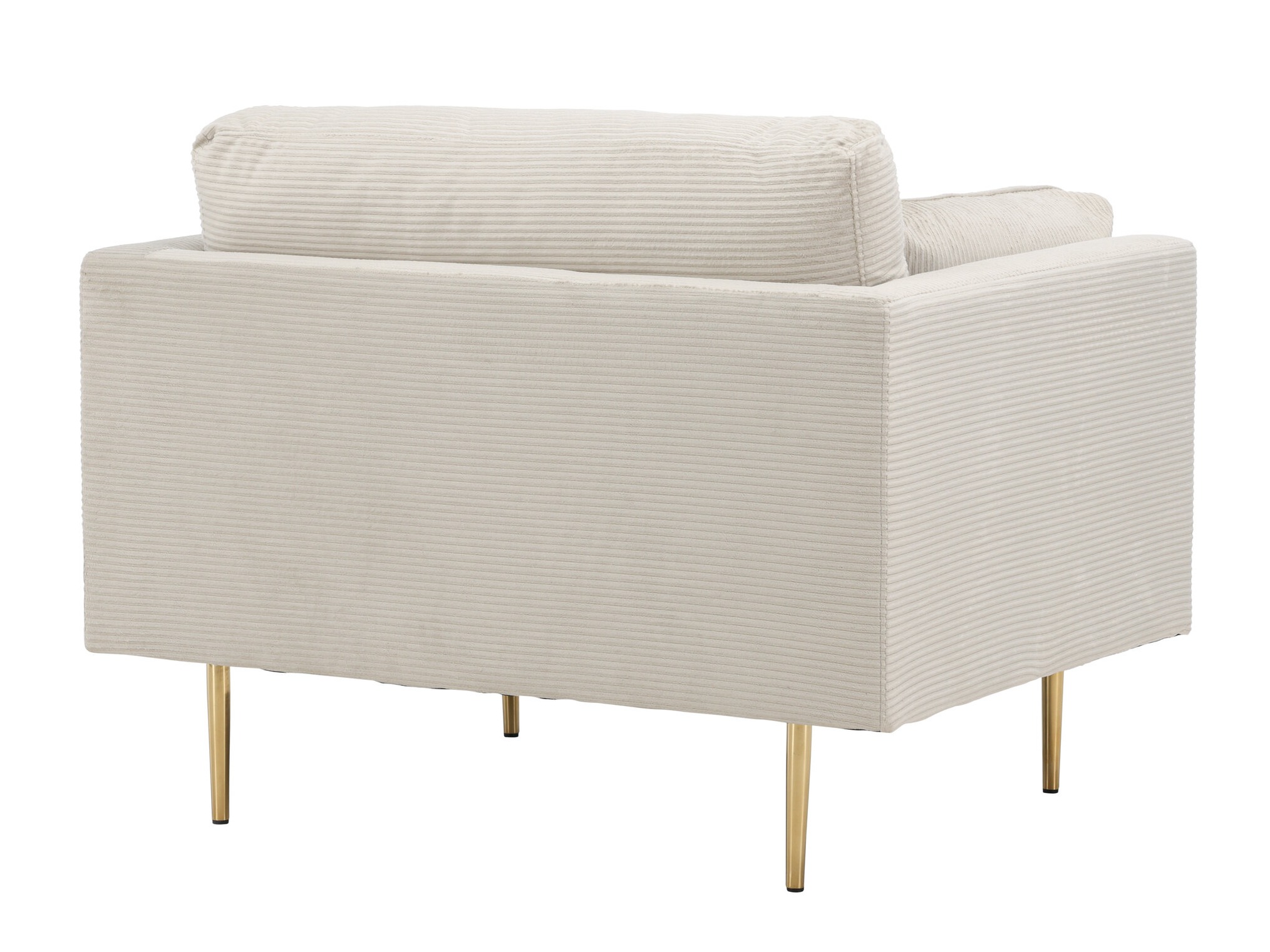 Кресло Dallas 100 (Светло-розовый + Коричневый)