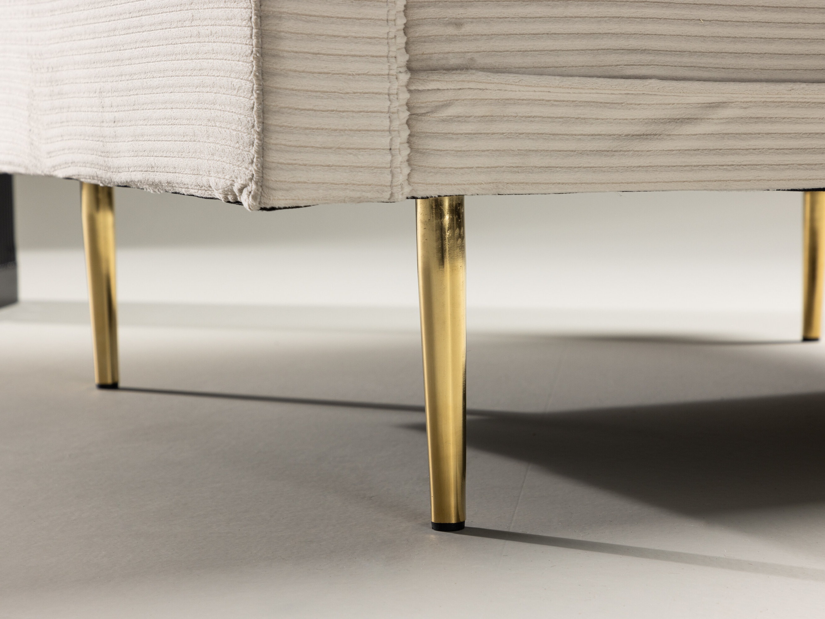 Кресло Dallas 100 (Светло-розовый + Коричневый)