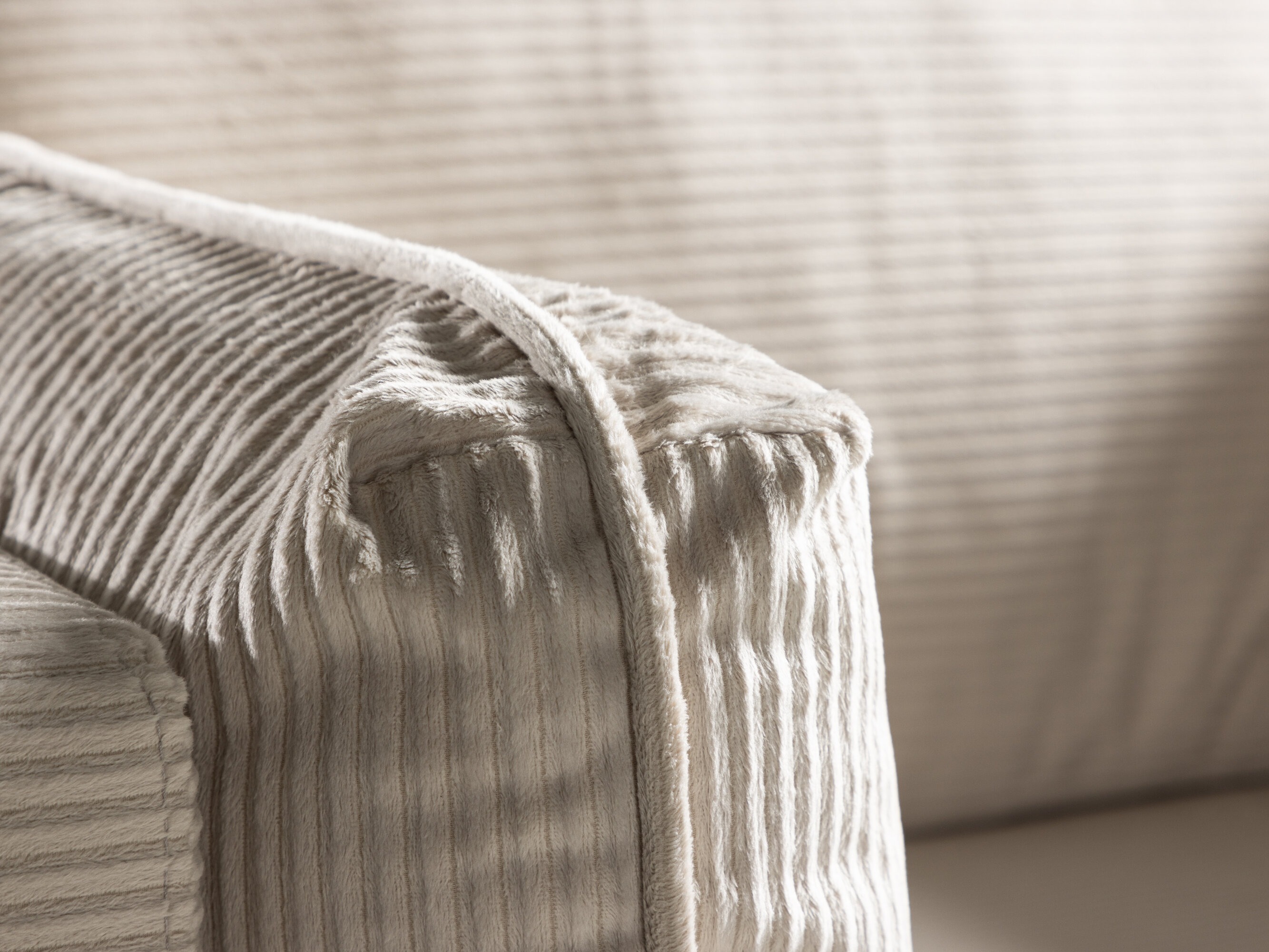 Krēsls Dallas 100 (Gaiši rozā + Brūns)