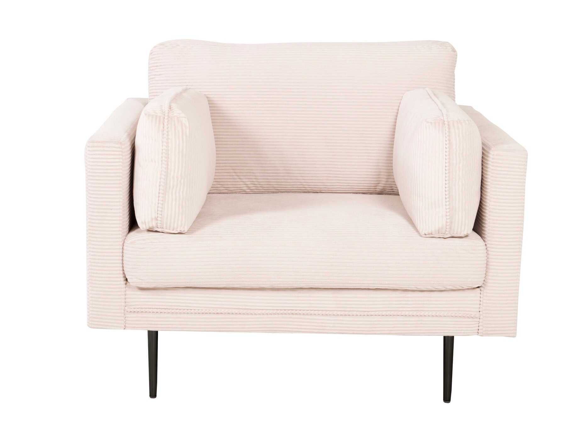 Krēsls Dallas 100 (Krēms + Melns)