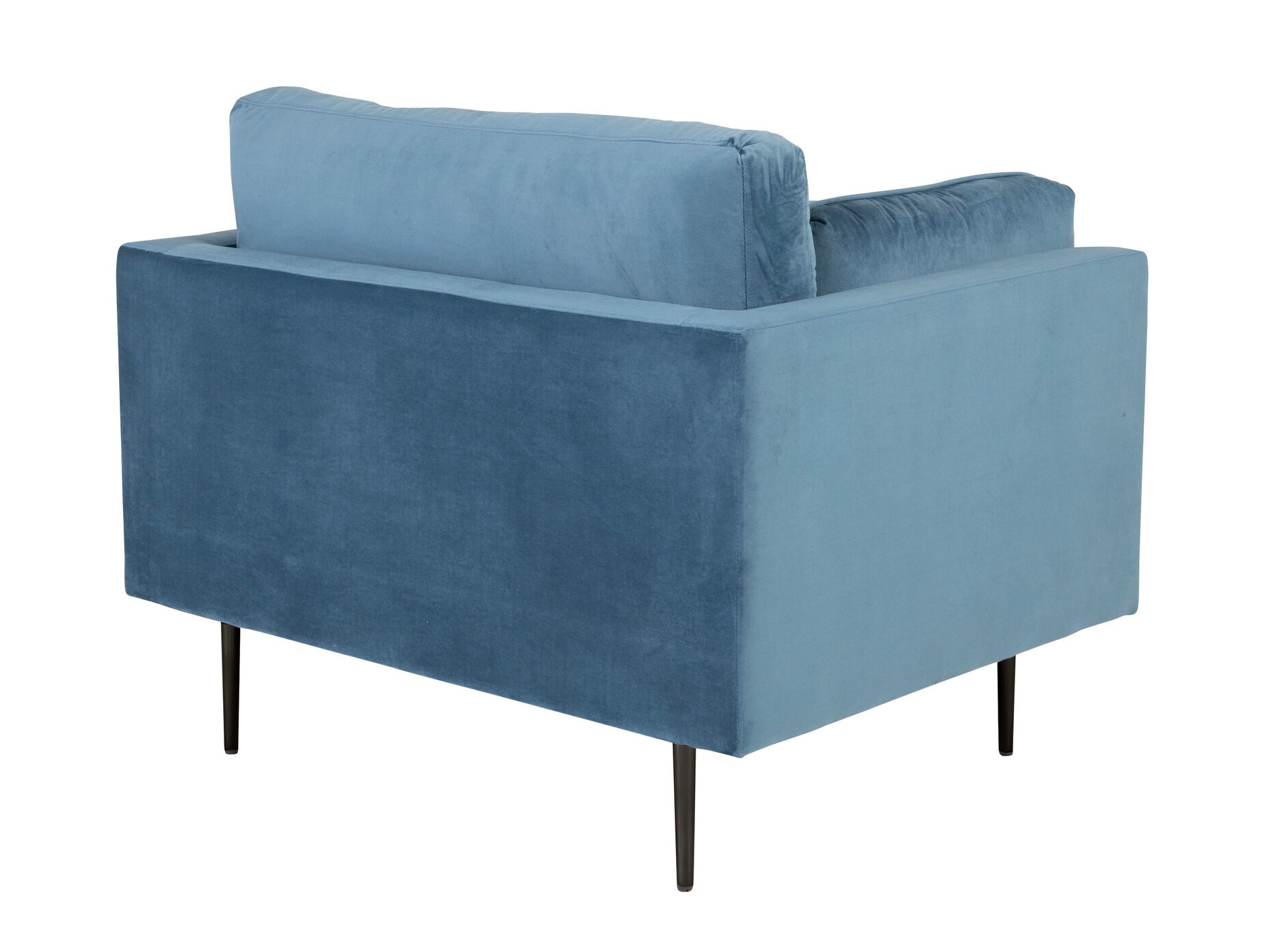 Krēsls Dallas 100 (Zils + Melns)